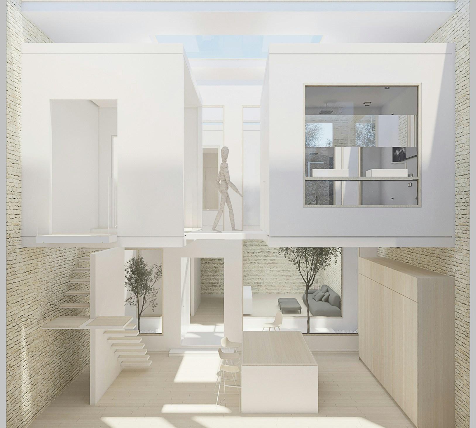 A house for living - image 2