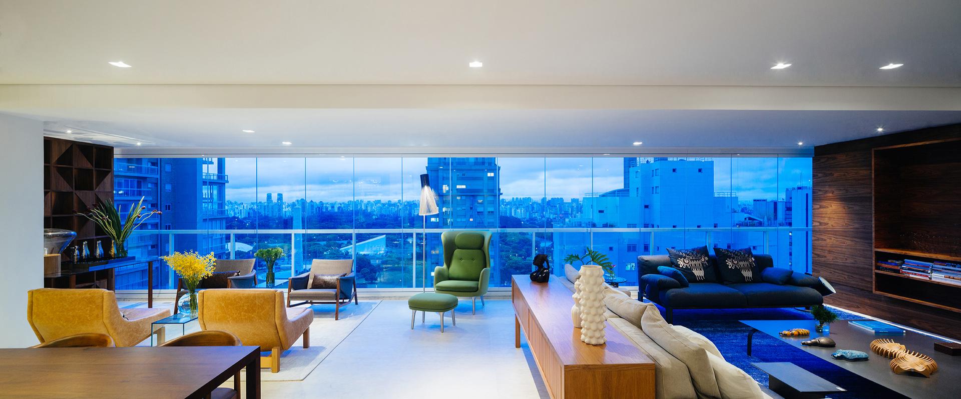 Ibirapuera Apartment - image 16