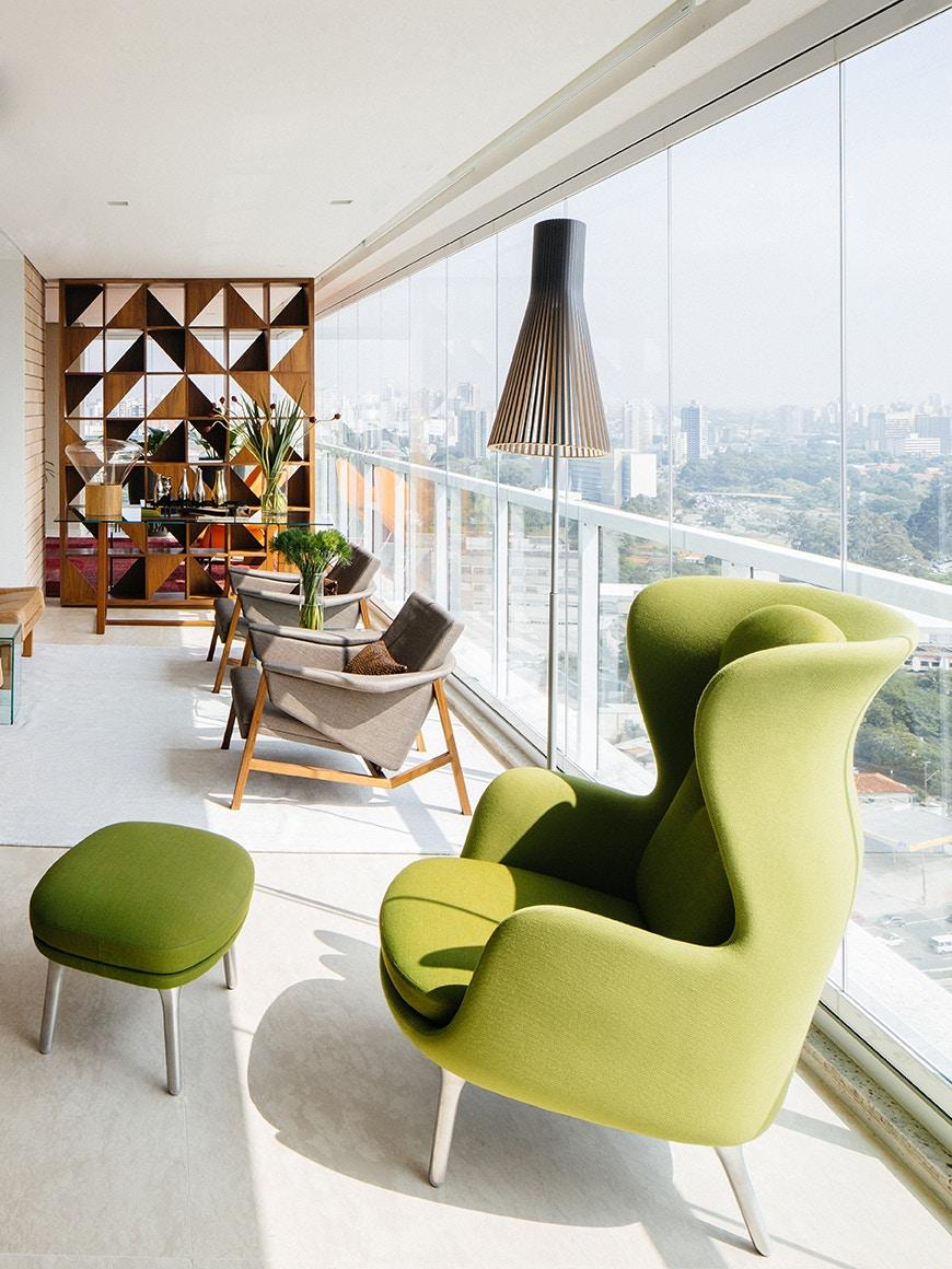 Ibirapuera Apartment - image 11