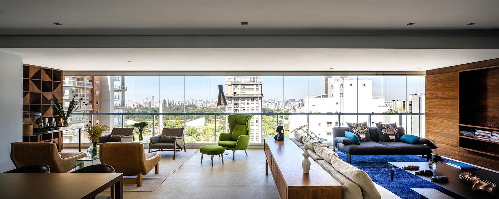 Ibirapuera Apartment - image 20