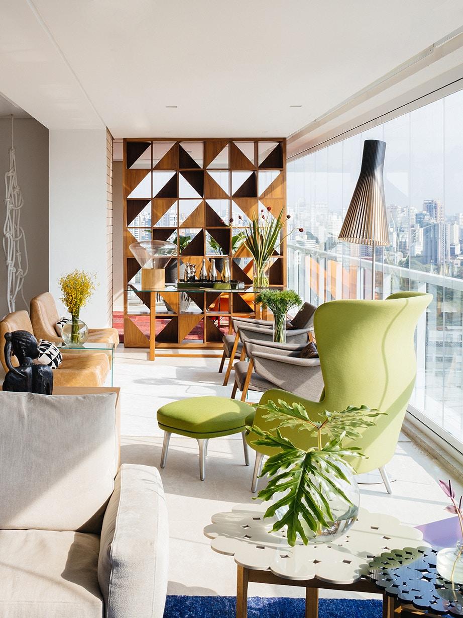 Ibirapuera Apartment - image 32