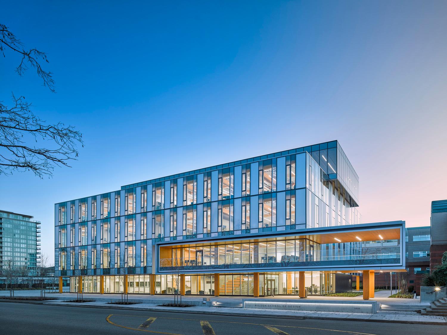 Wilson School of Design, Kwantlen Polytechnic University