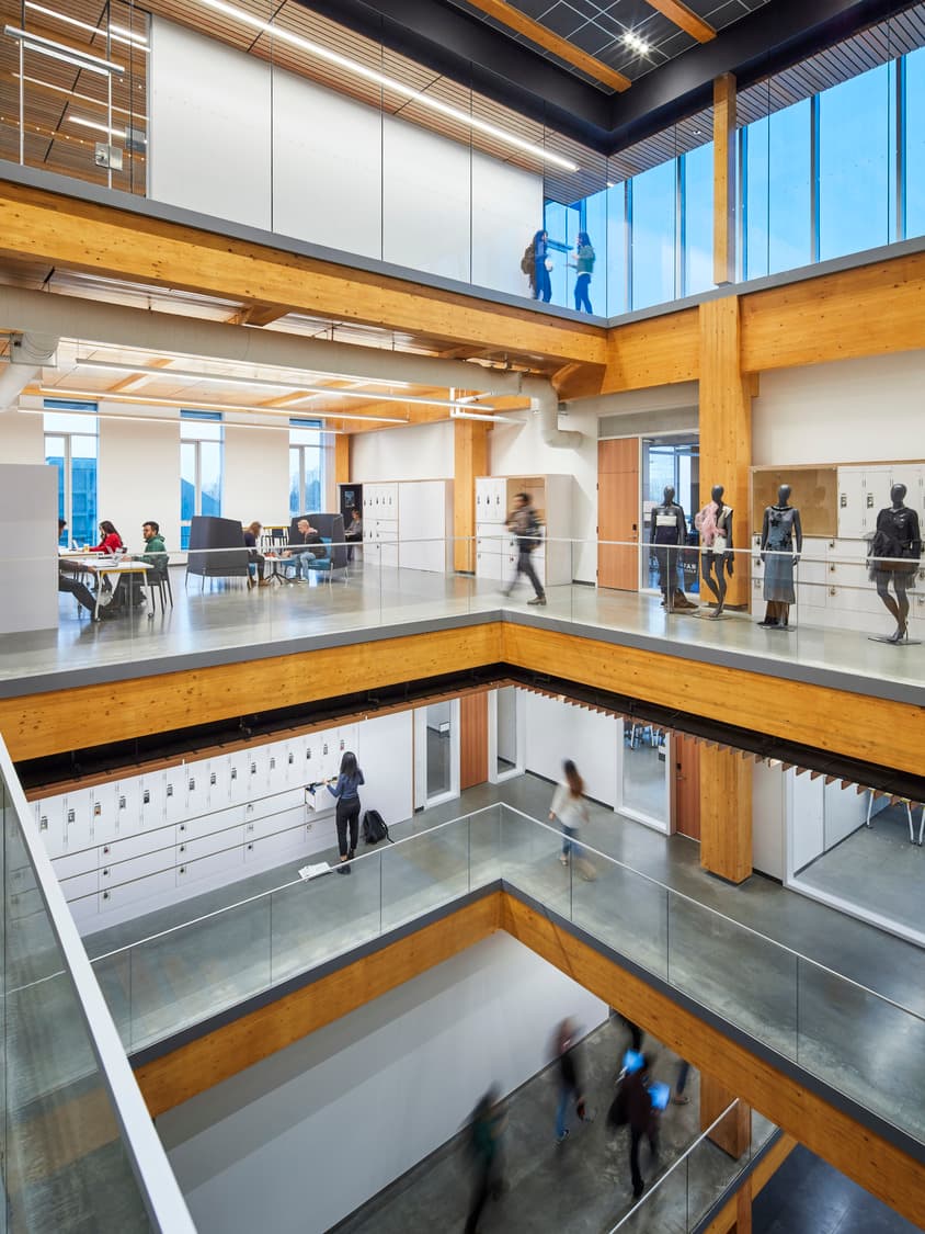 Wilson School of Design, Kwantlen Polytechnic University - image 8