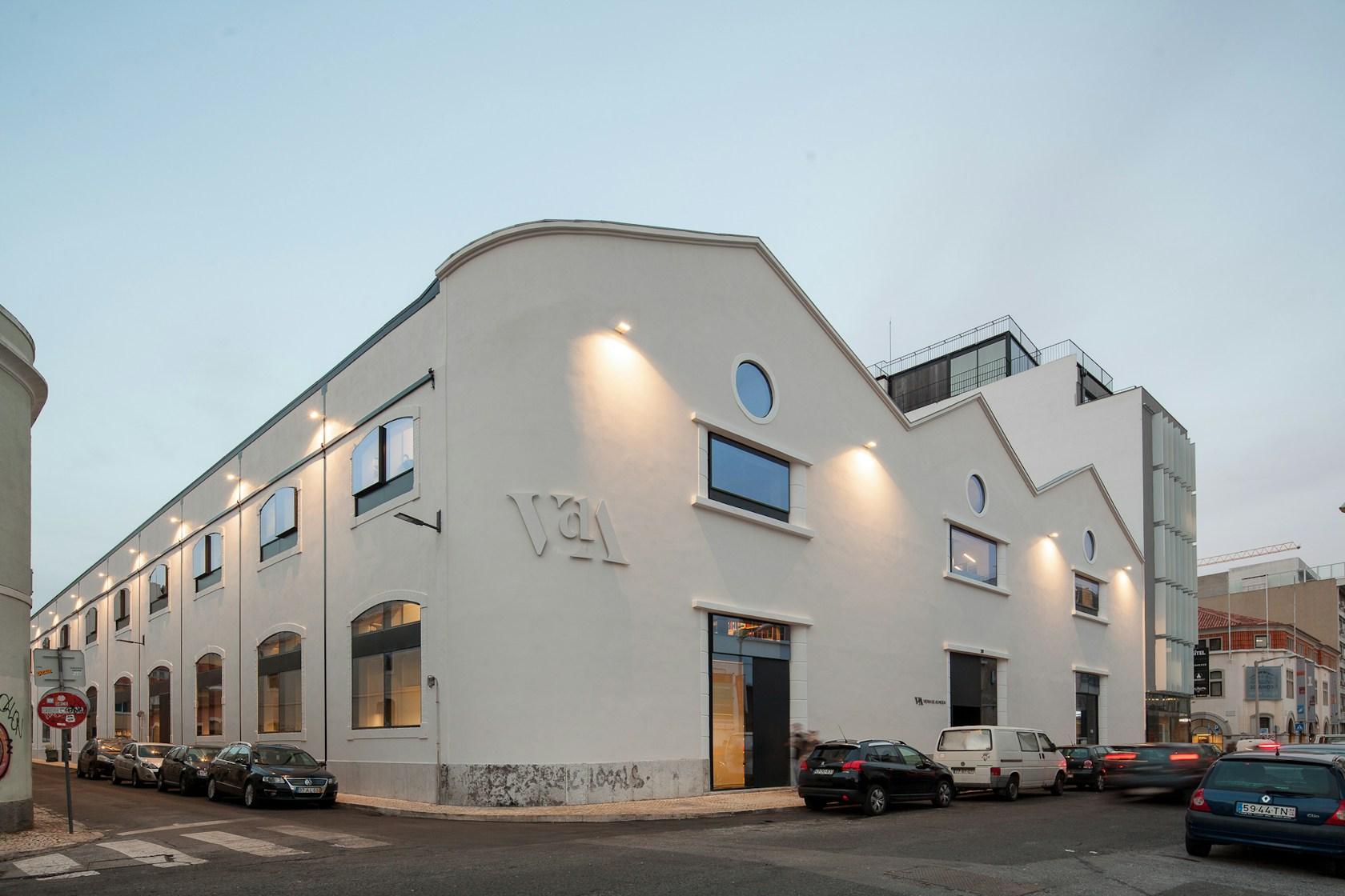 VdA - Vieira de Almeida Building and Interiors - image 2