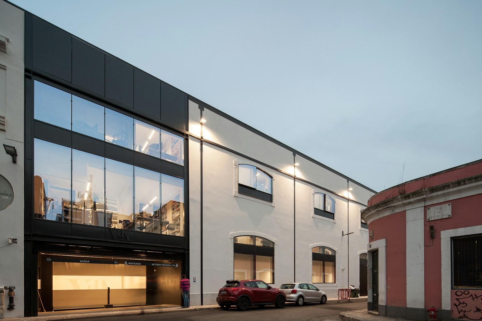 VdA - Vieira de Almeida Building and Interiors - image 3