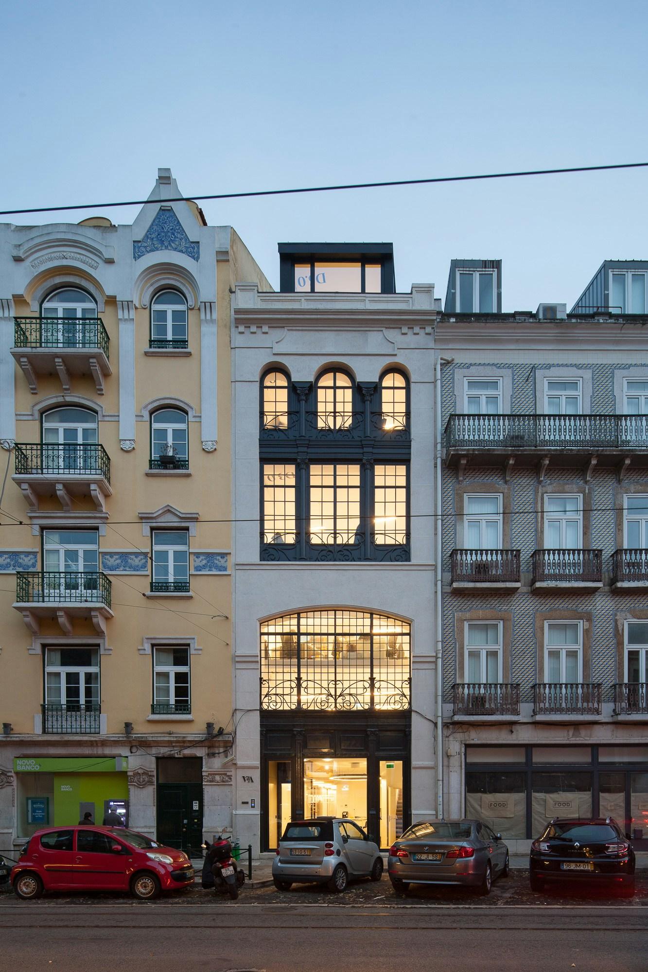 VdA - Vieira de Almeida Building and Interiors - image 4
