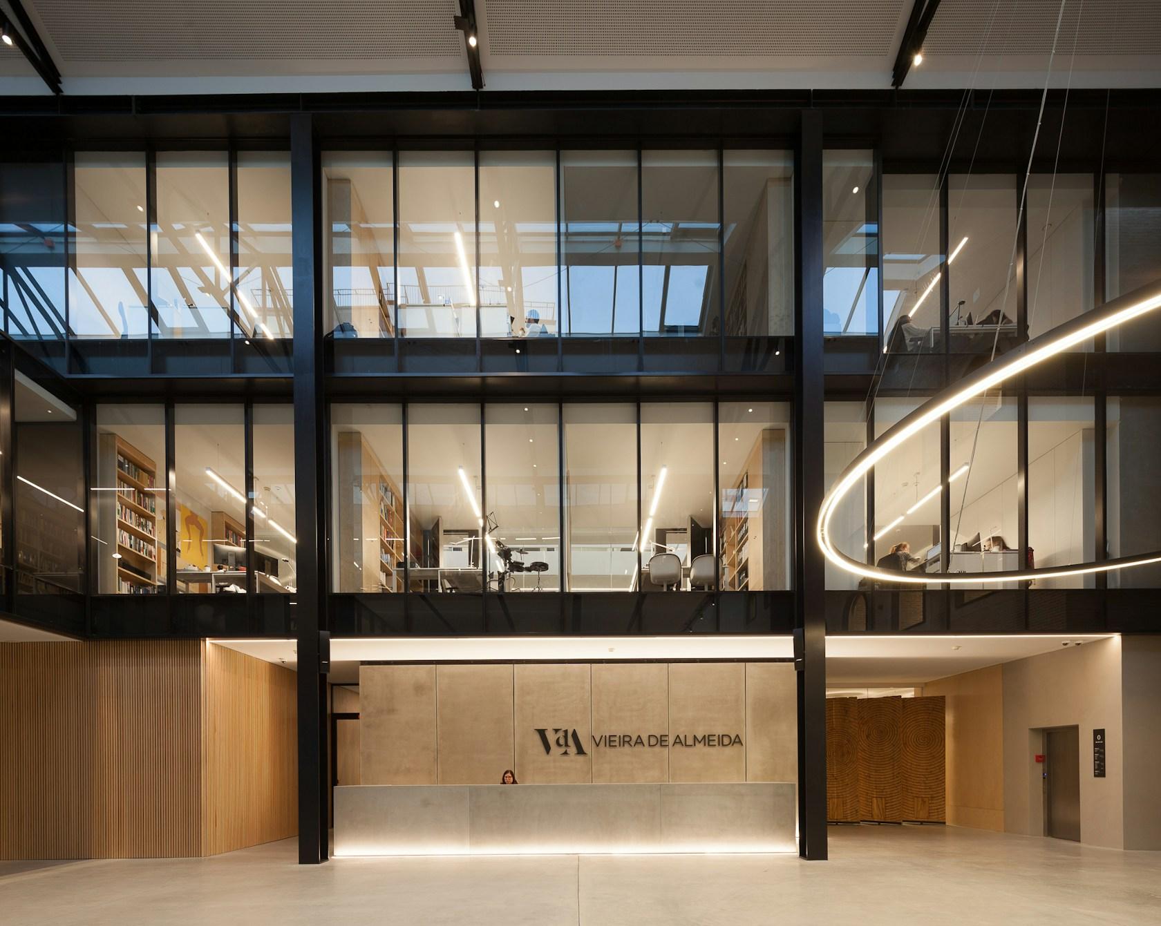 VdA - Vieira de Almeida Building and Interiors - image 8