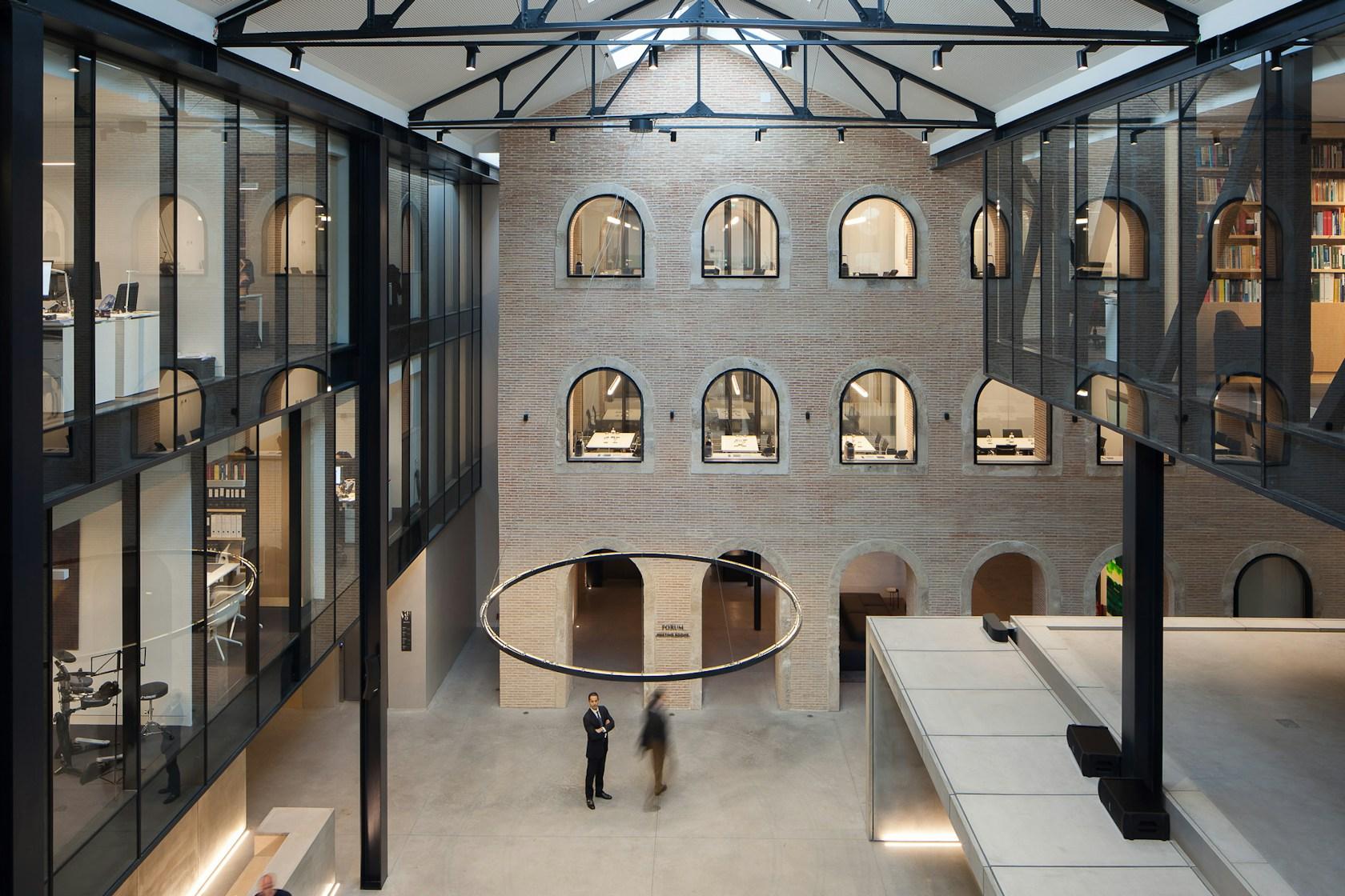VdA - Vieira de Almeida Building and Interiors - image 9
