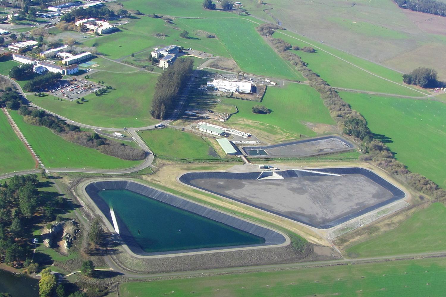 USCG WATER TREATMENT FACILITY AND TRAINING CENTER - image 2