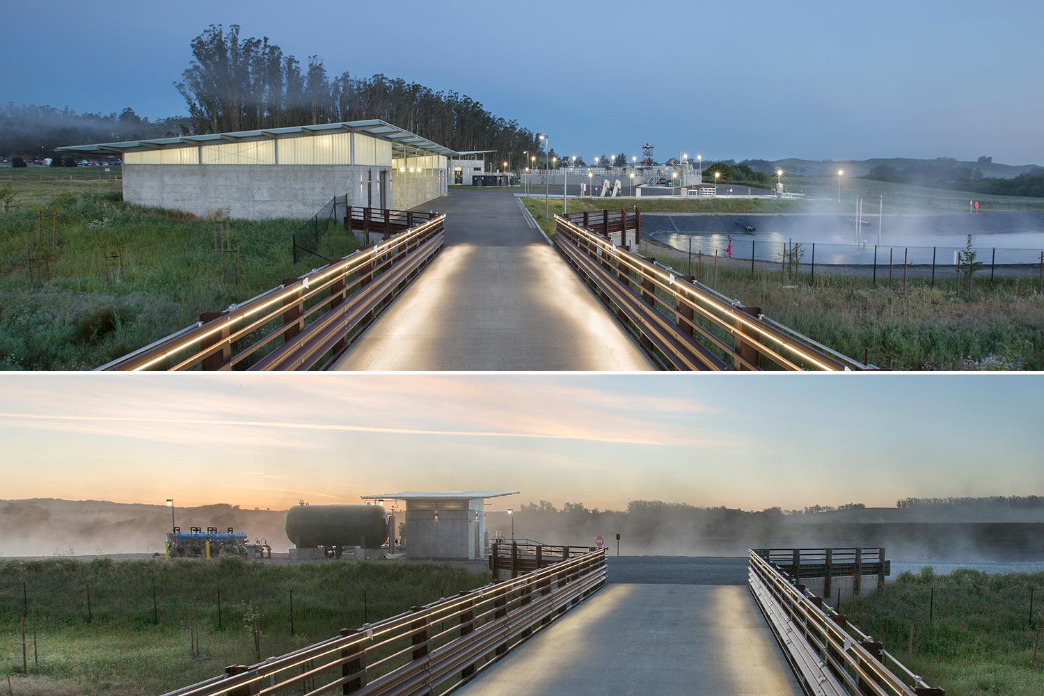 USCG WATER TREATMENT FACILITY AND TRAINING CENTER - image 4