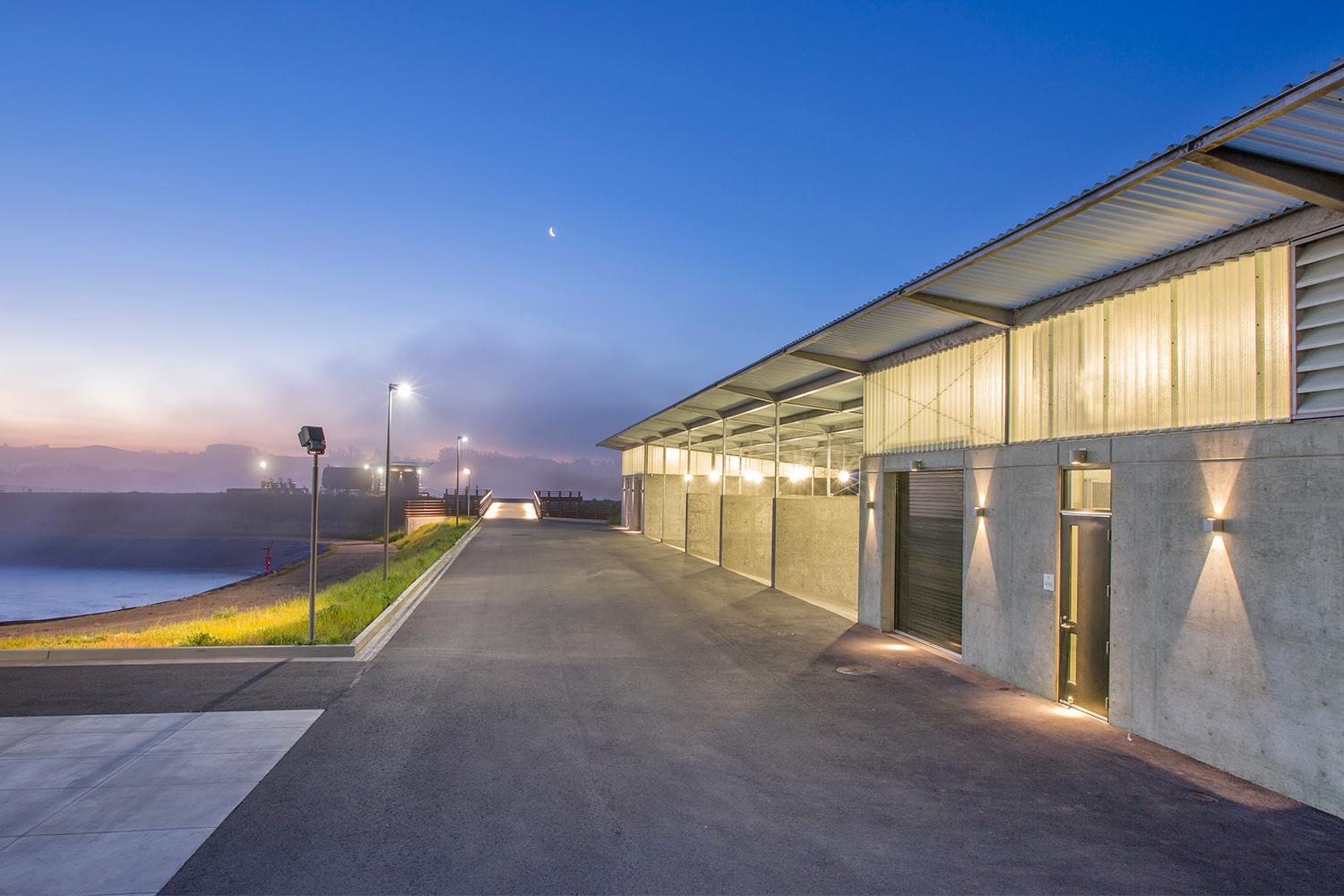 USCG WATER TREATMENT FACILITY AND TRAINING CENTER - image 6