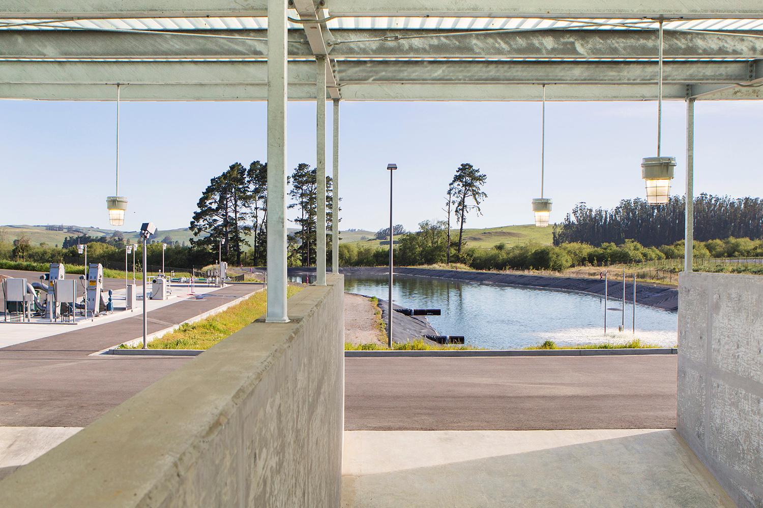 USCG WATER TREATMENT FACILITY AND TRAINING CENTER - image 12
