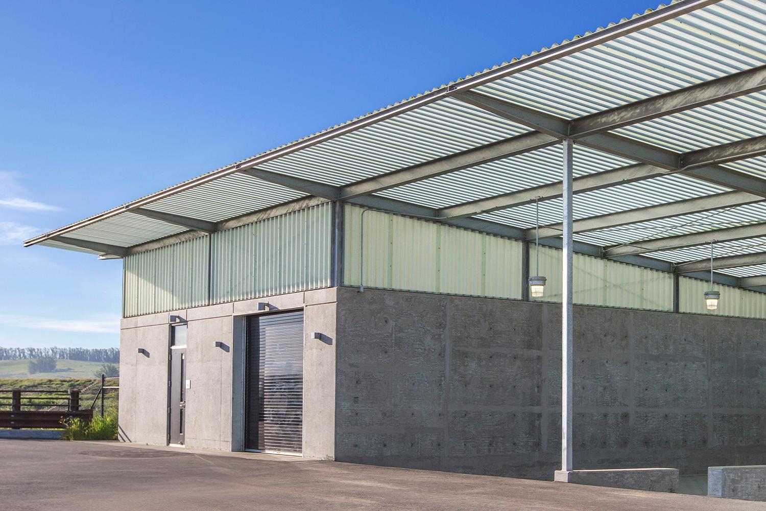 USCG WATER TREATMENT FACILITY AND TRAINING CENTER - image 14