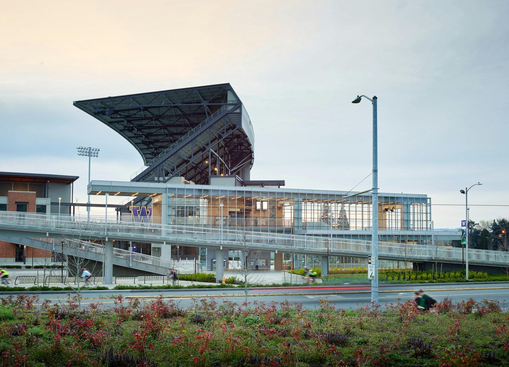 Sound Transit University of Washington Station - image 6