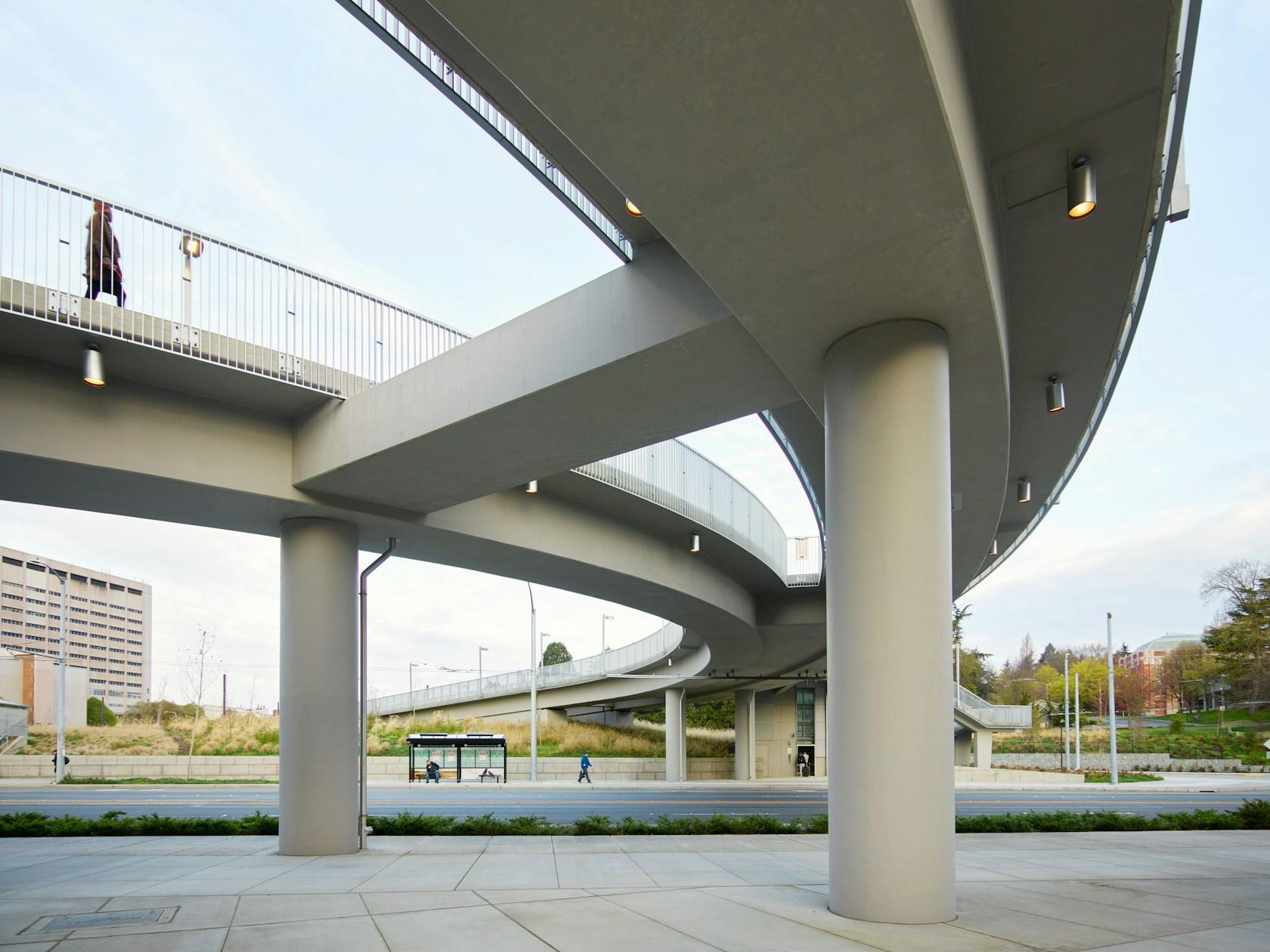Sound Transit University of Washington Station - image 8