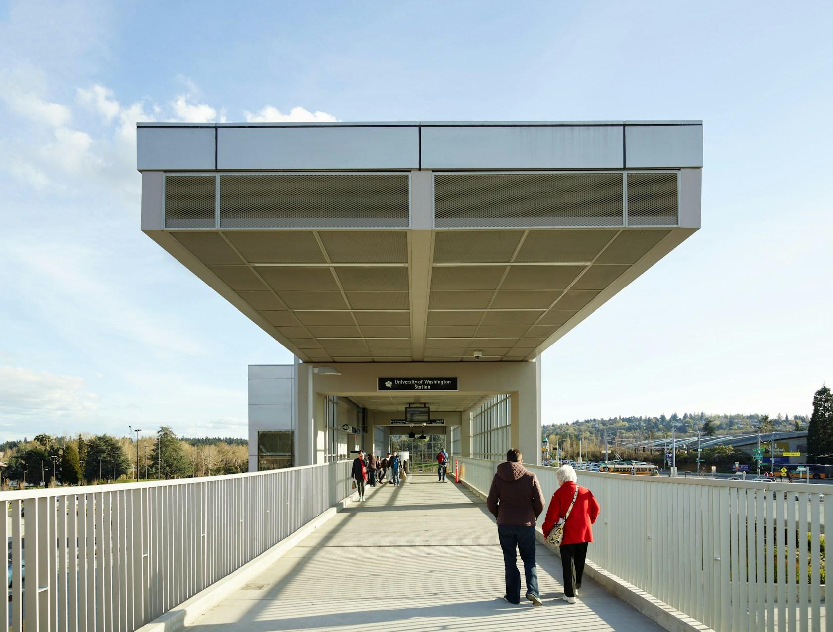 Sound Transit University of Washington Station - image 9