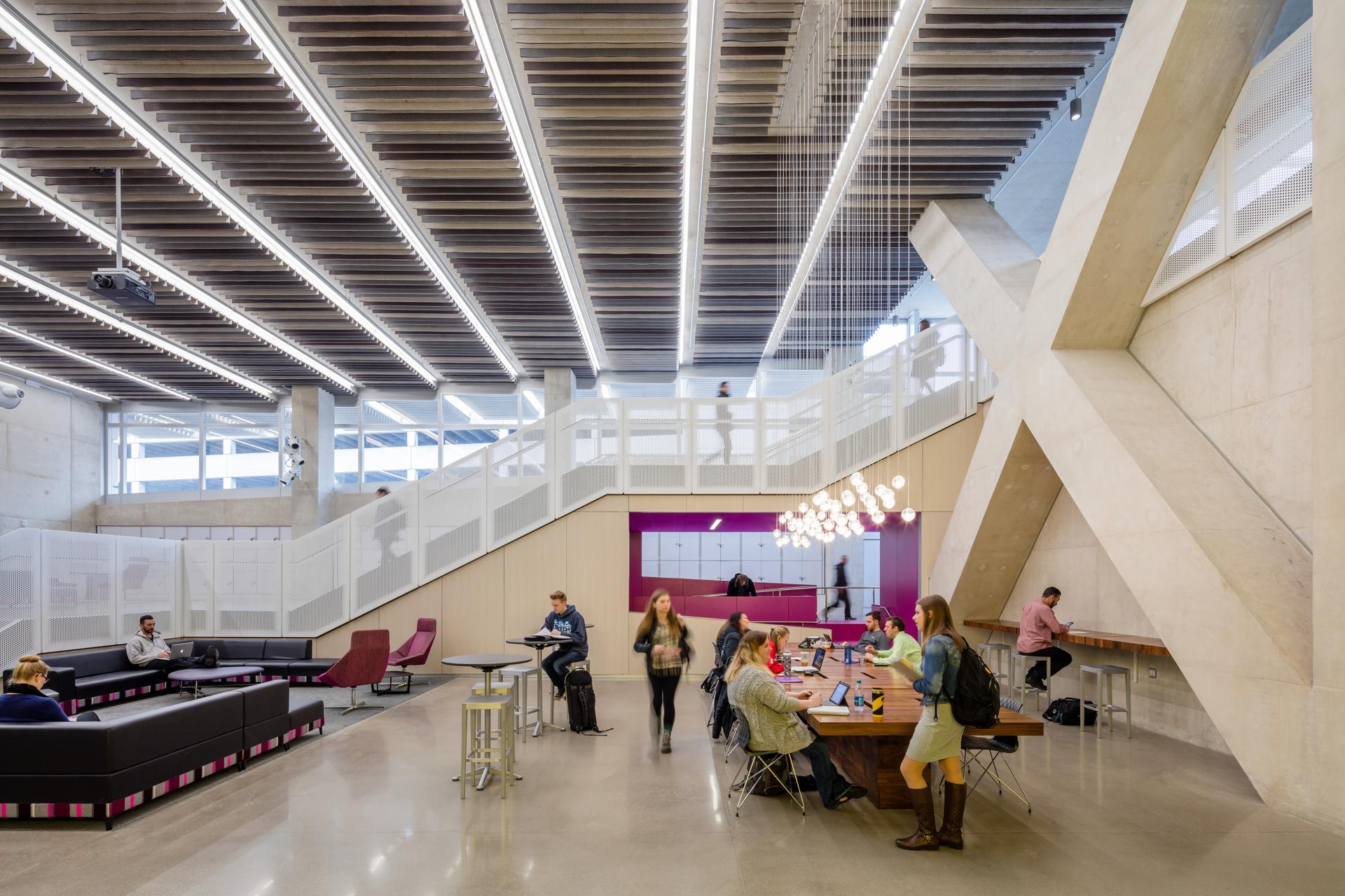 Voxman Music Building, University of Iowa - image 2