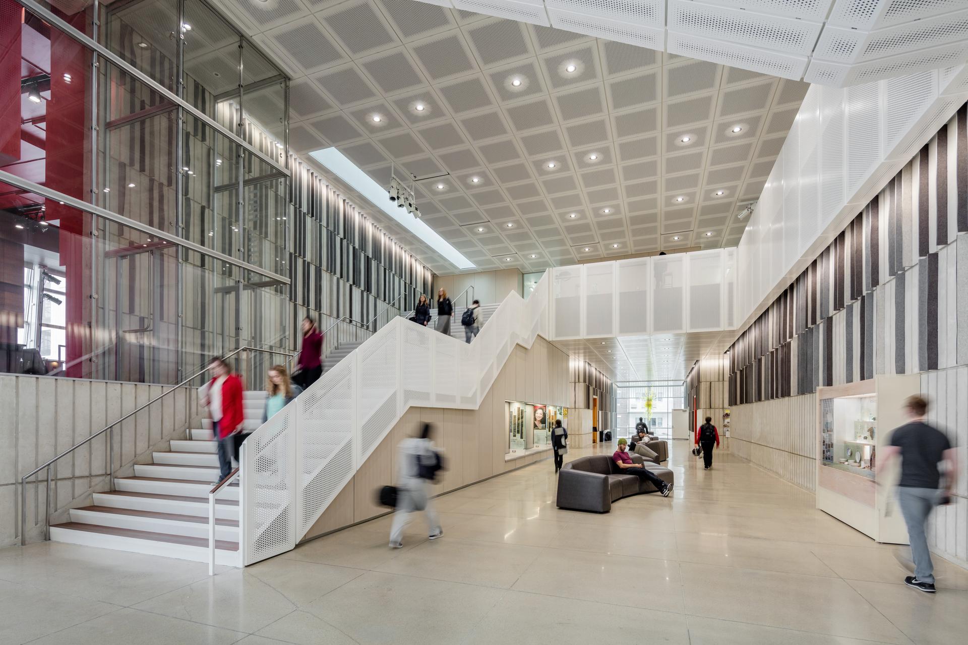 Voxman Music Building, University of Iowa - image 3