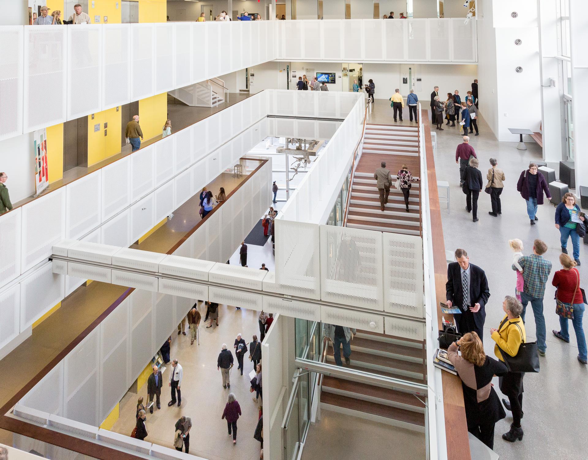 Voxman Music Building, University of Iowa - image 4