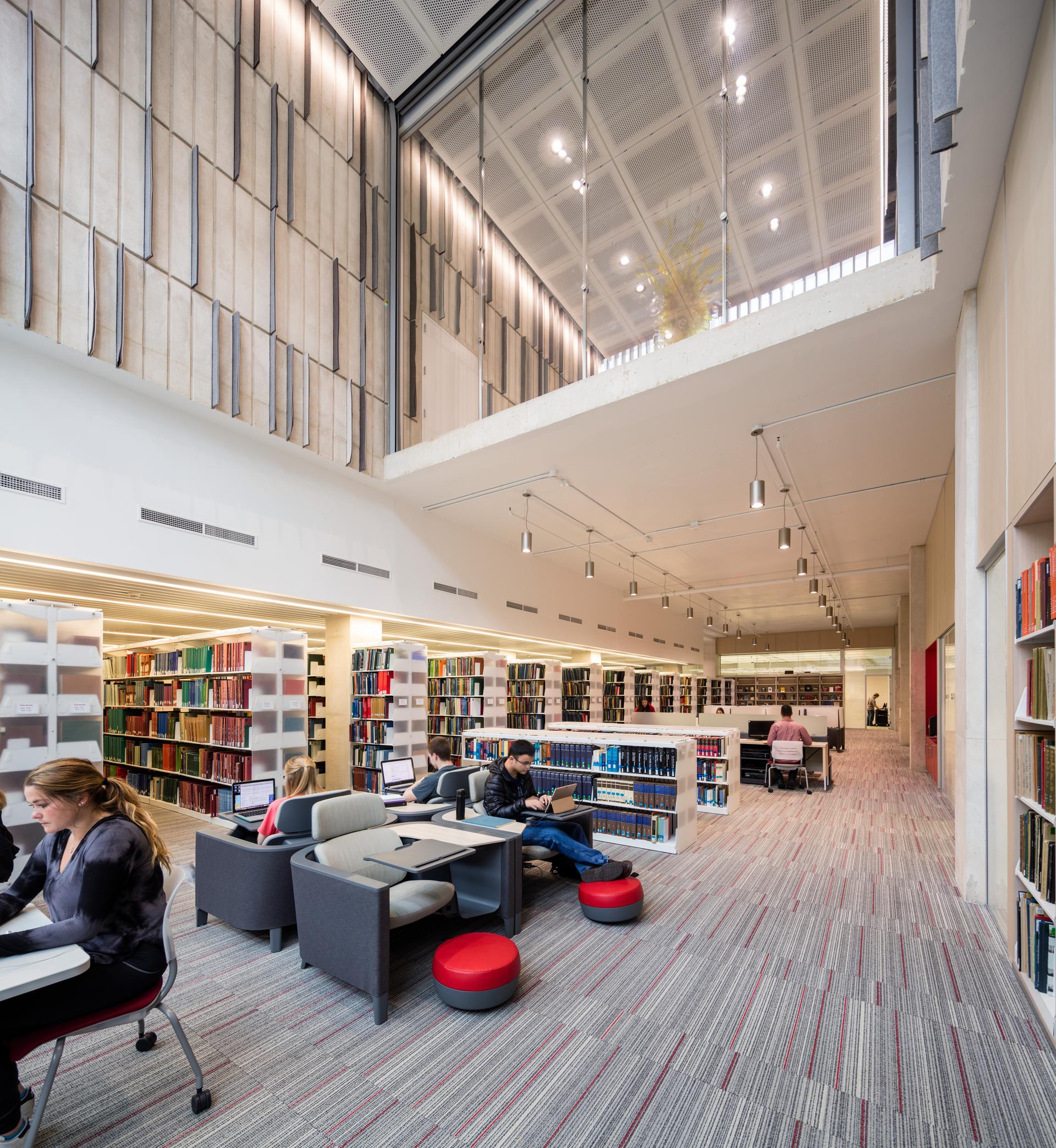 Voxman Music Building, University of Iowa - image 6