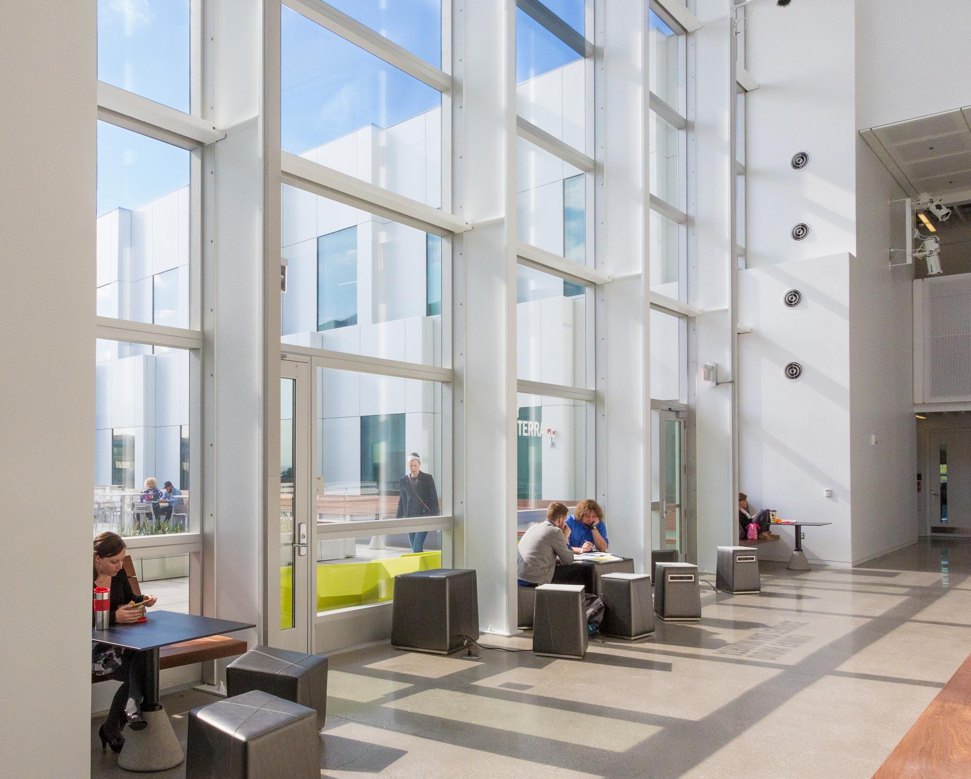 Voxman Music Building, University of Iowa - image 7