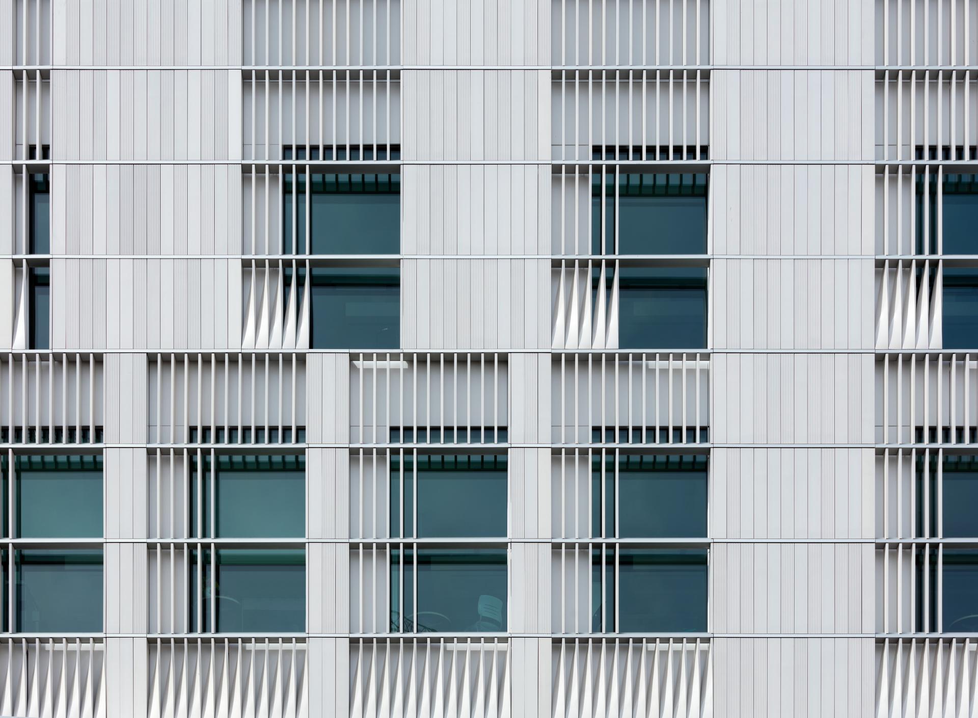Voxman Music Building Terracotta Facade, University of Iowa - image 6