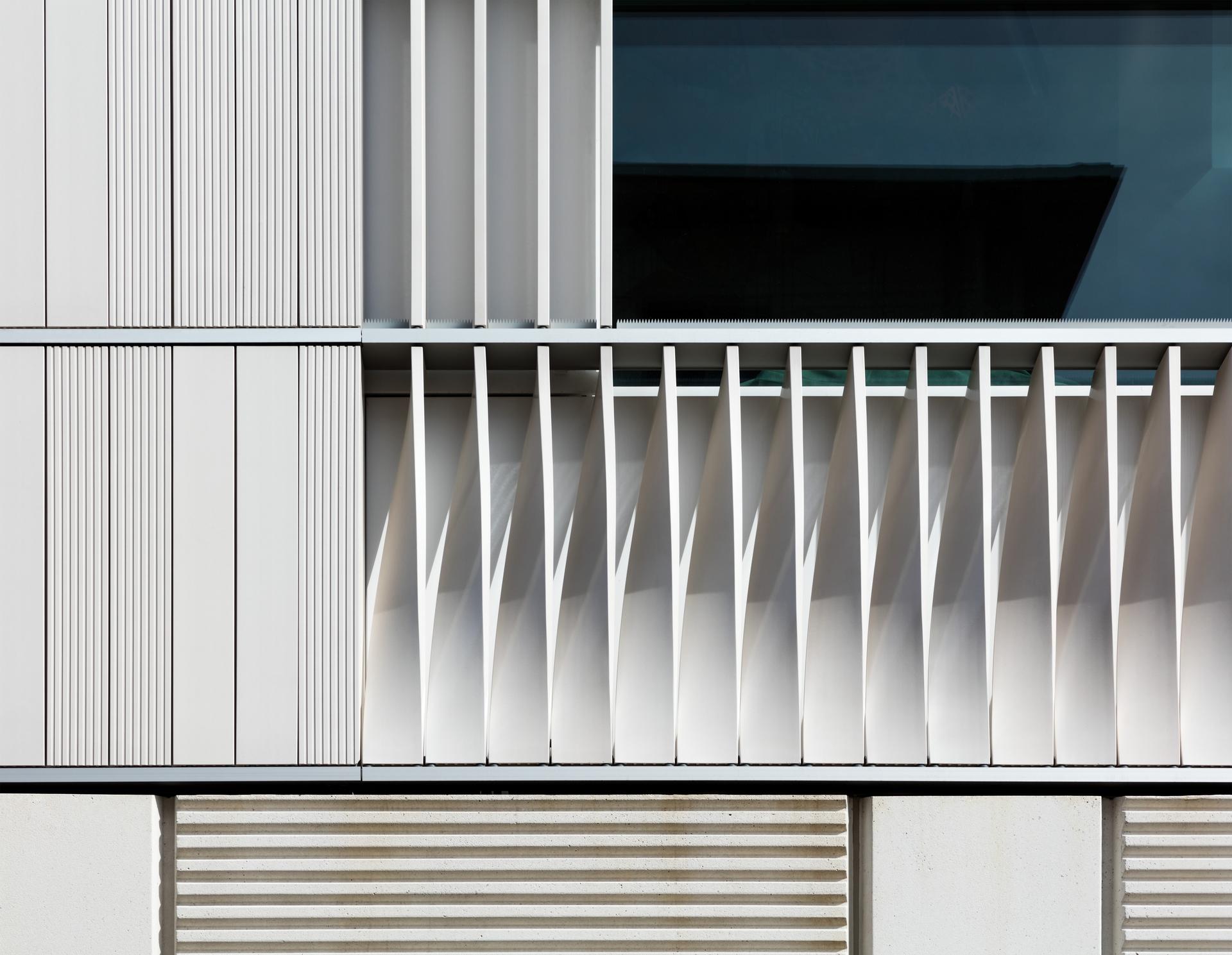 Voxman Music Building Terracotta Facade, University of Iowa - image 7
