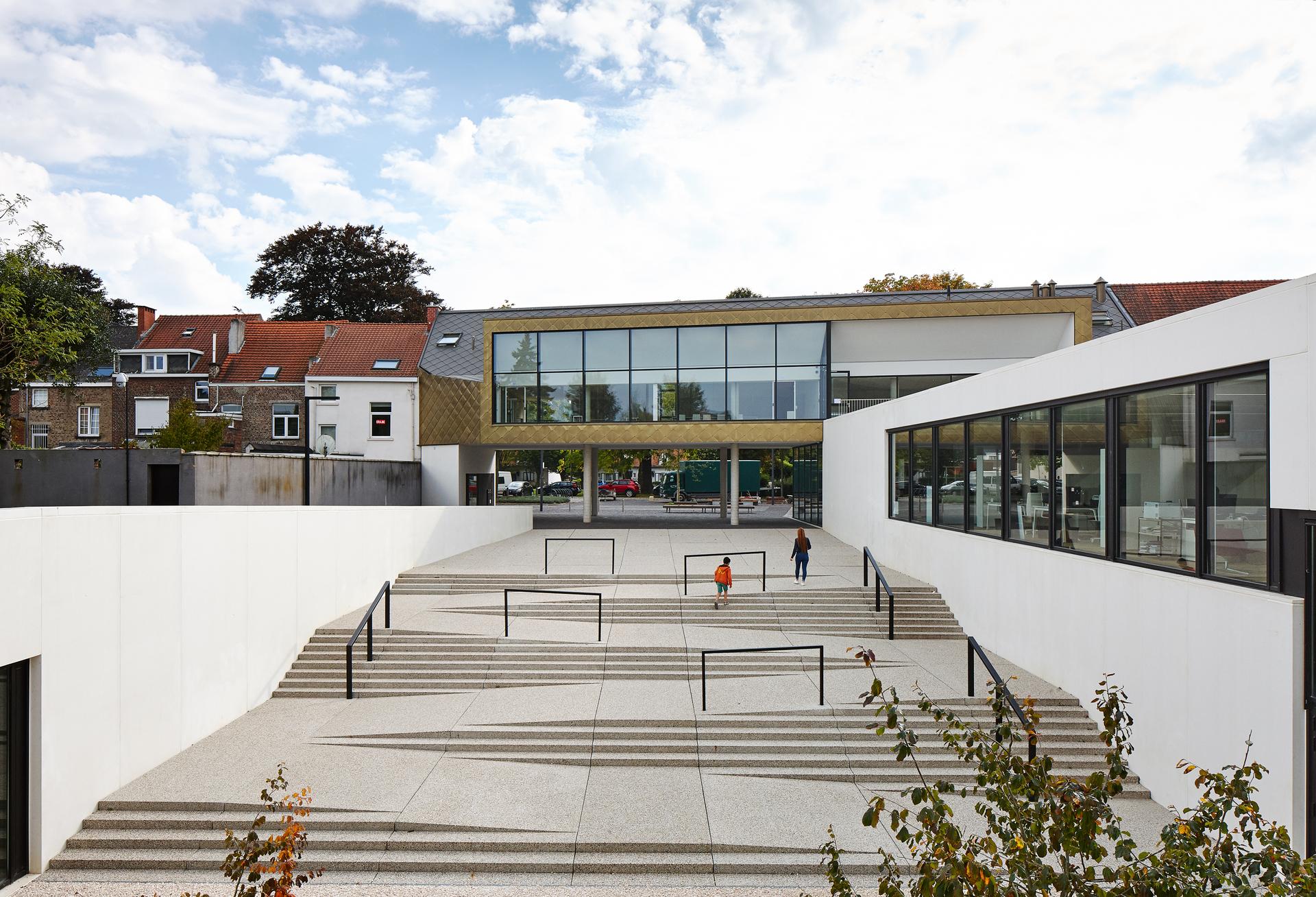 Cultural Center and Library 'De Factorij' - image 6