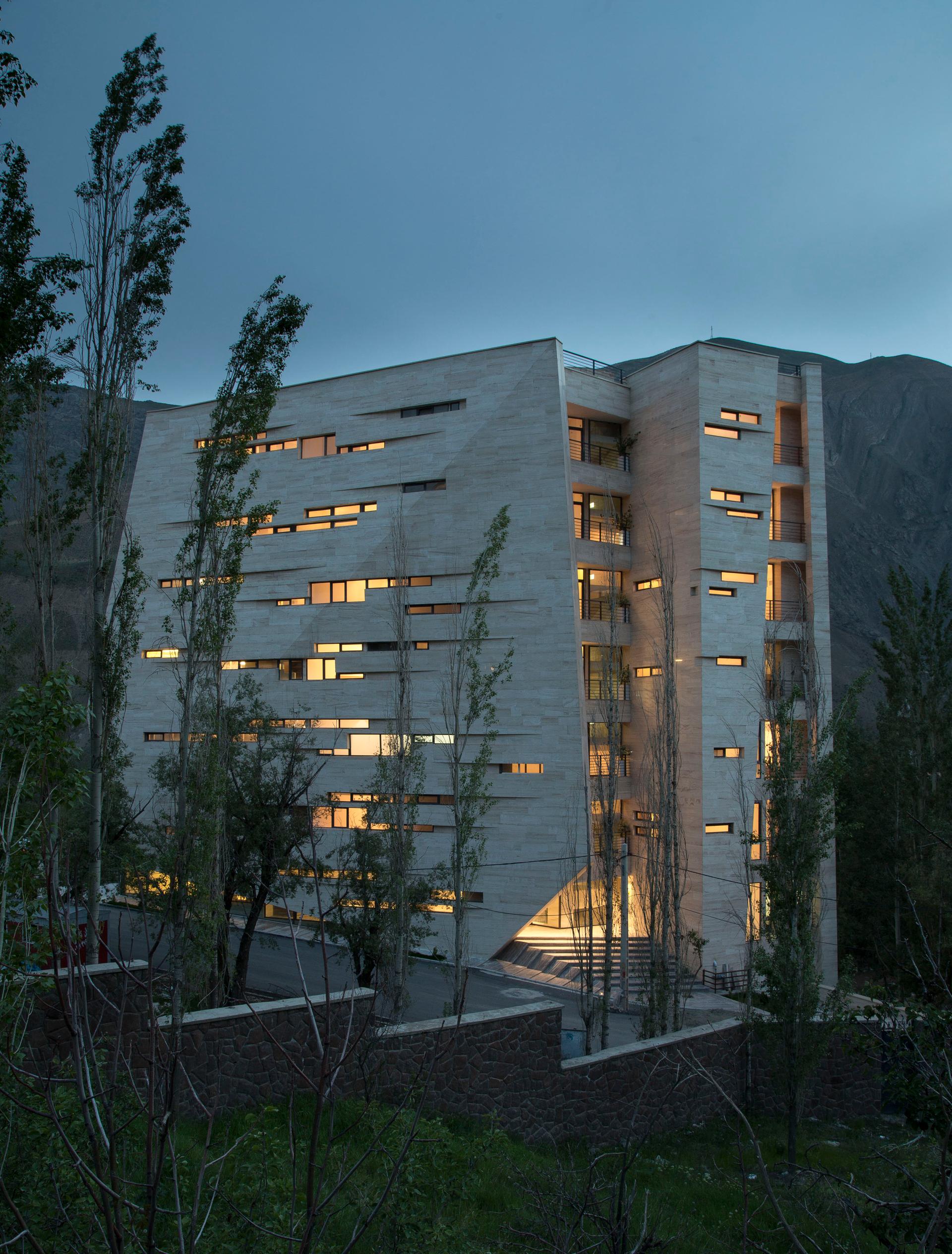 Meygoun Residential Complex