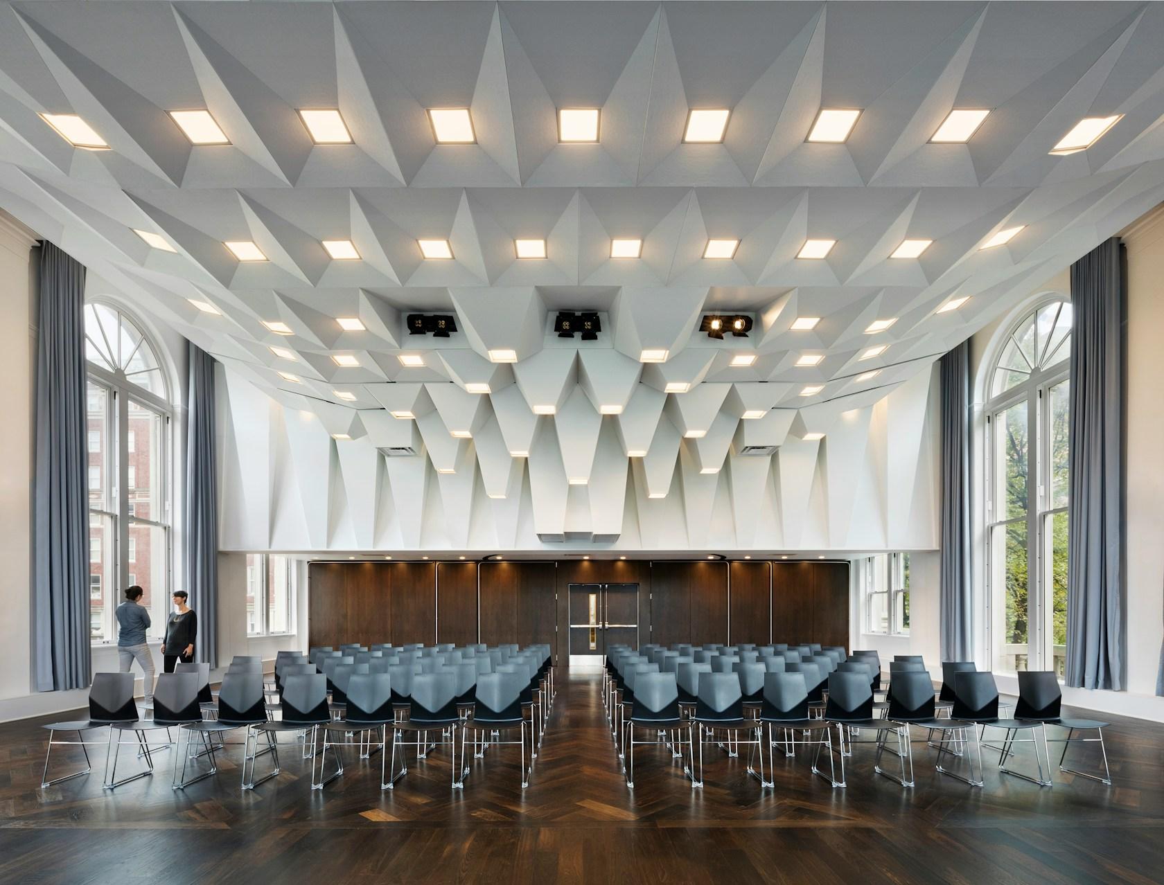 Joseph D. Jamail Lecture Hall