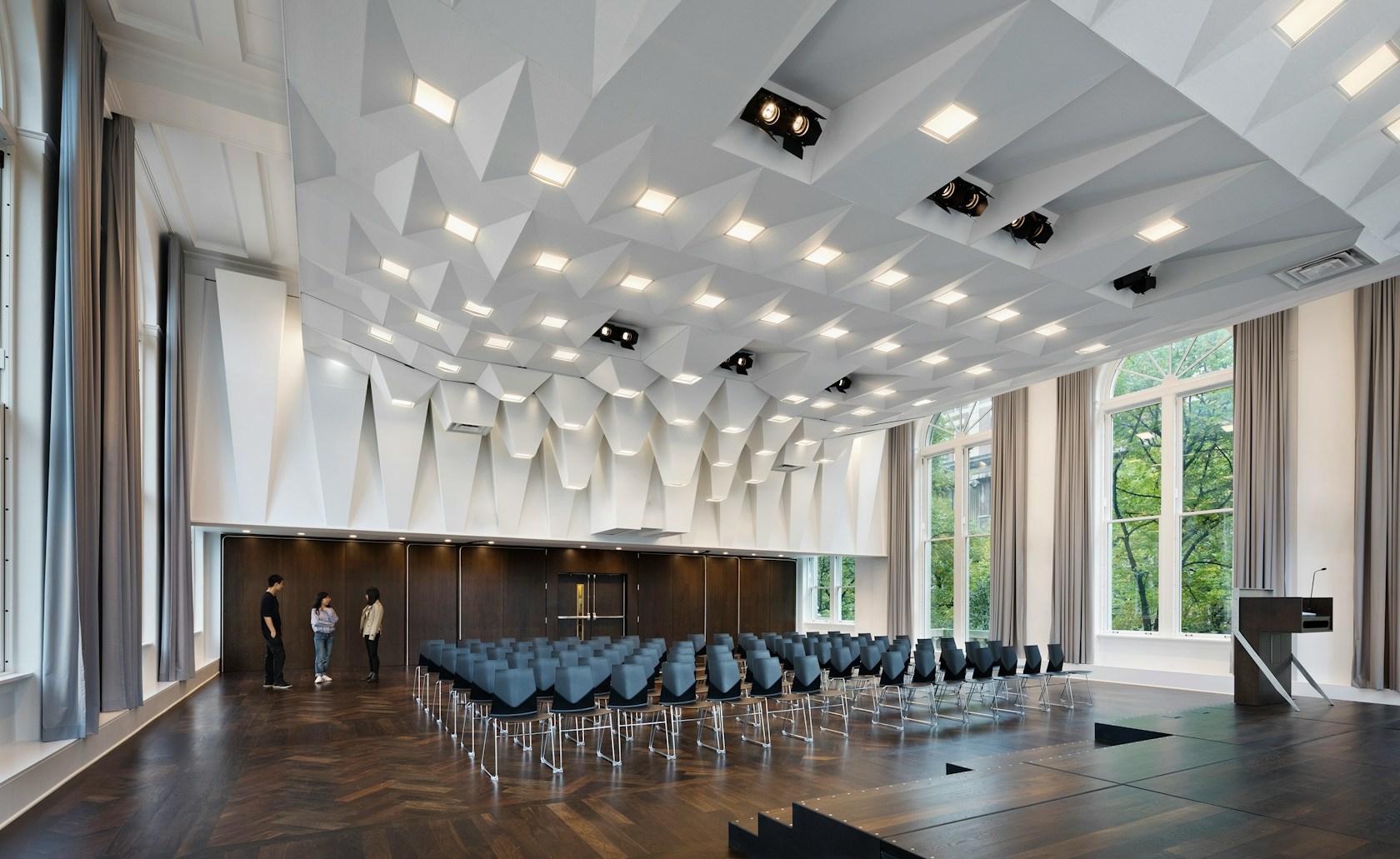 Joseph D. Jamail Lecture Hall - image 2