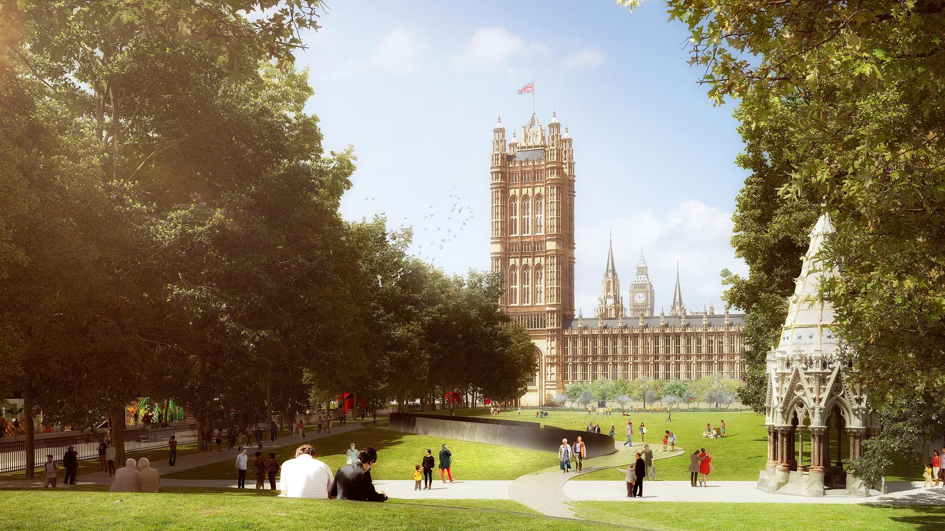 United Kingdom Holocaust Memorial - International Design Competition - image 2