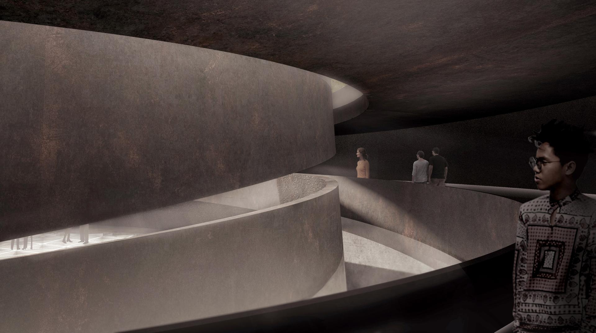 United Kingdom Holocaust Memorial - International Design Competition - image 4