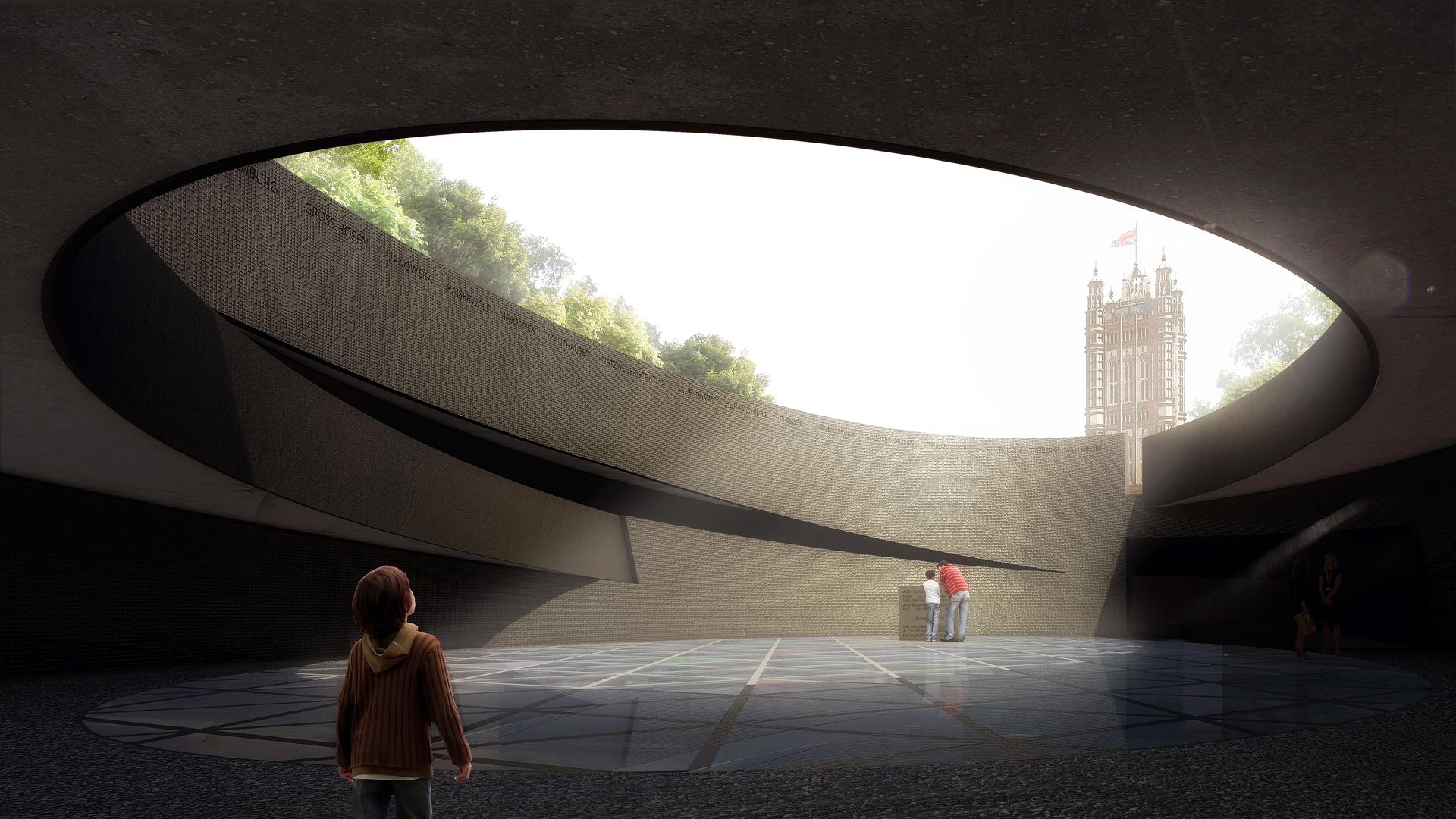 United Kingdom Holocaust Memorial - International Design Competition - image 5