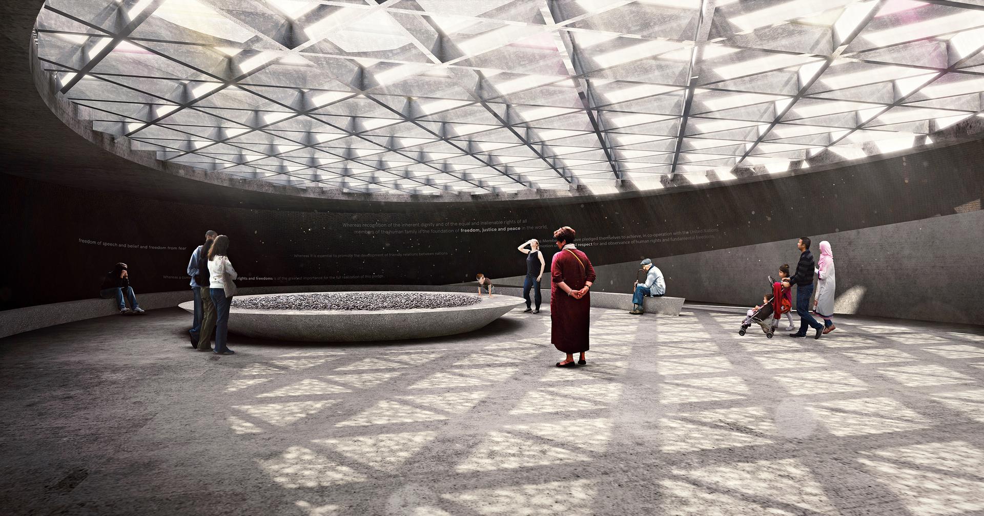 United Kingdom Holocaust Memorial - International Design Competition - image 6