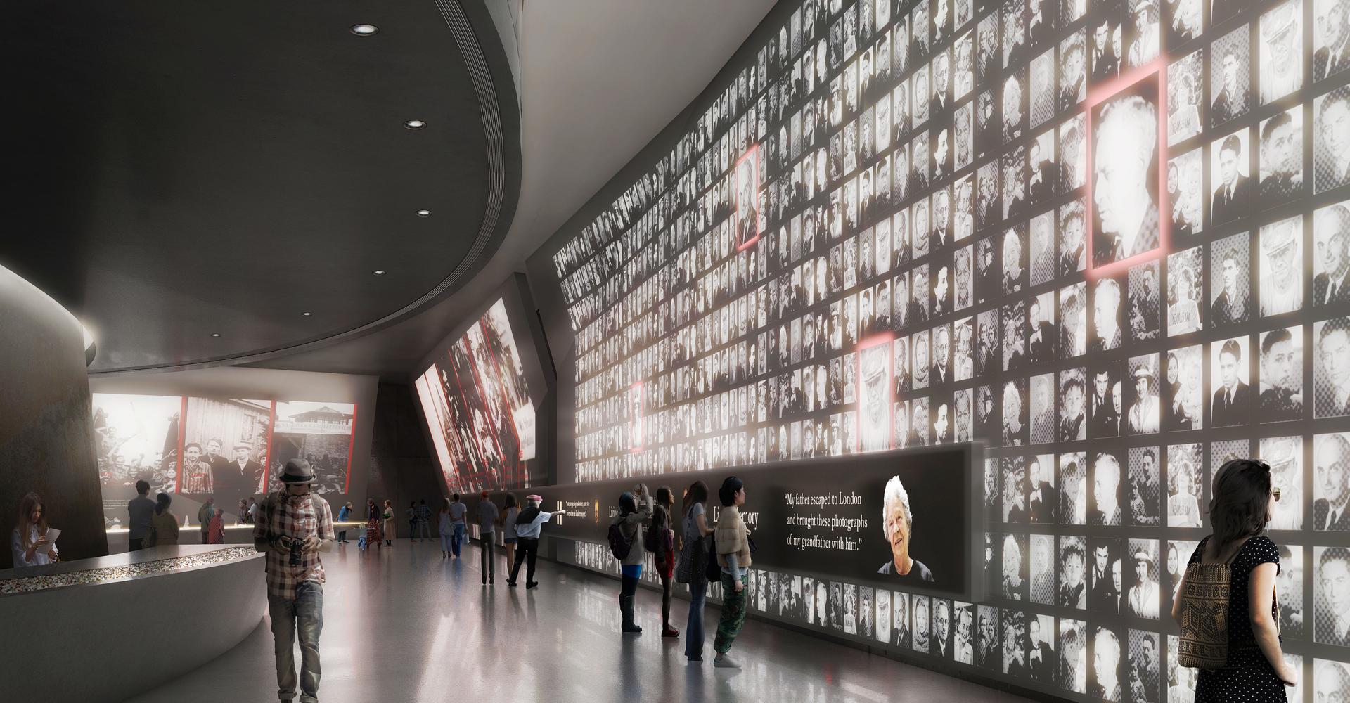 United Kingdom Holocaust Memorial - International Design Competition - image 7