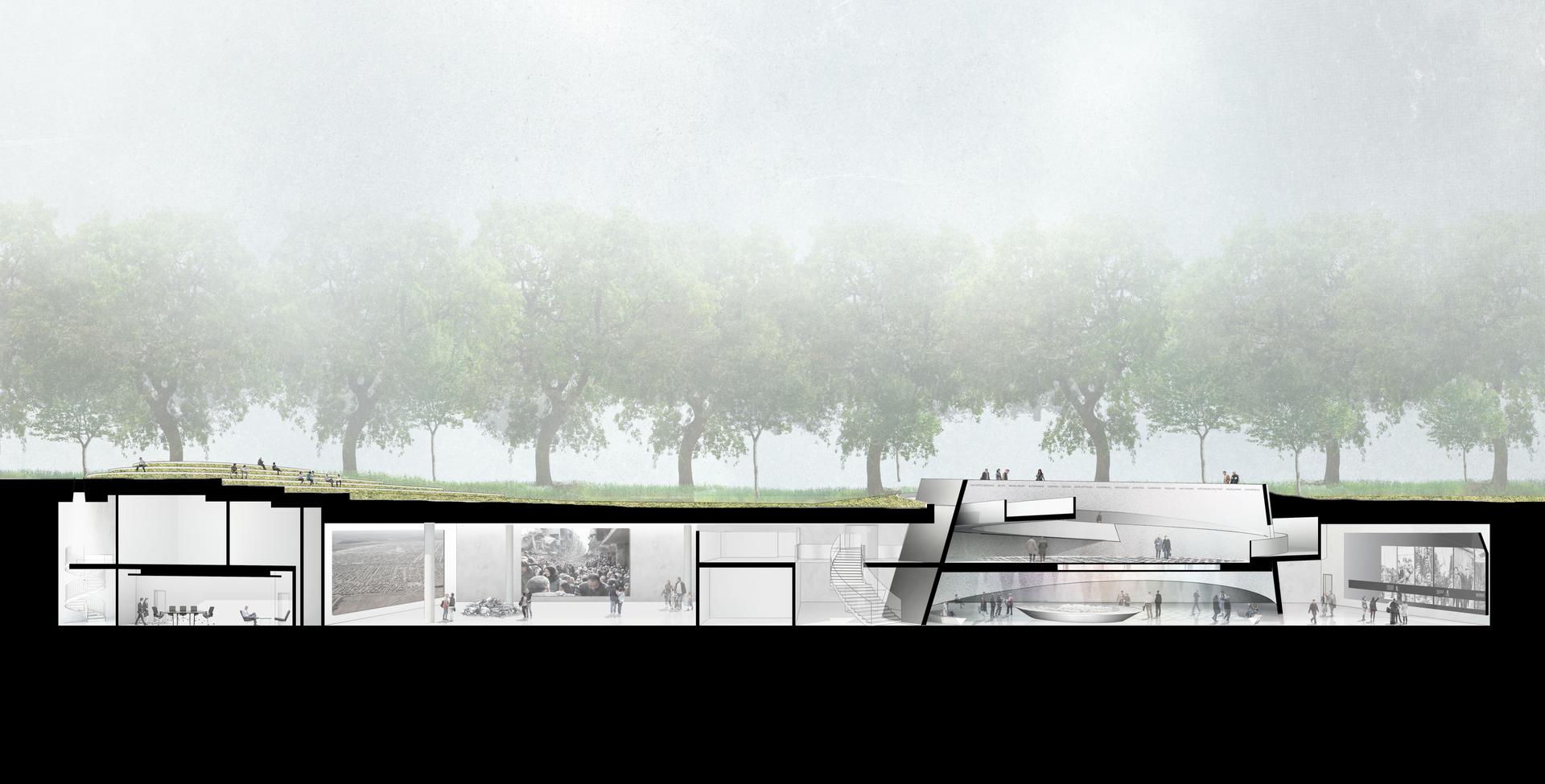 United Kingdom Holocaust Memorial - International Design Competition - image 8