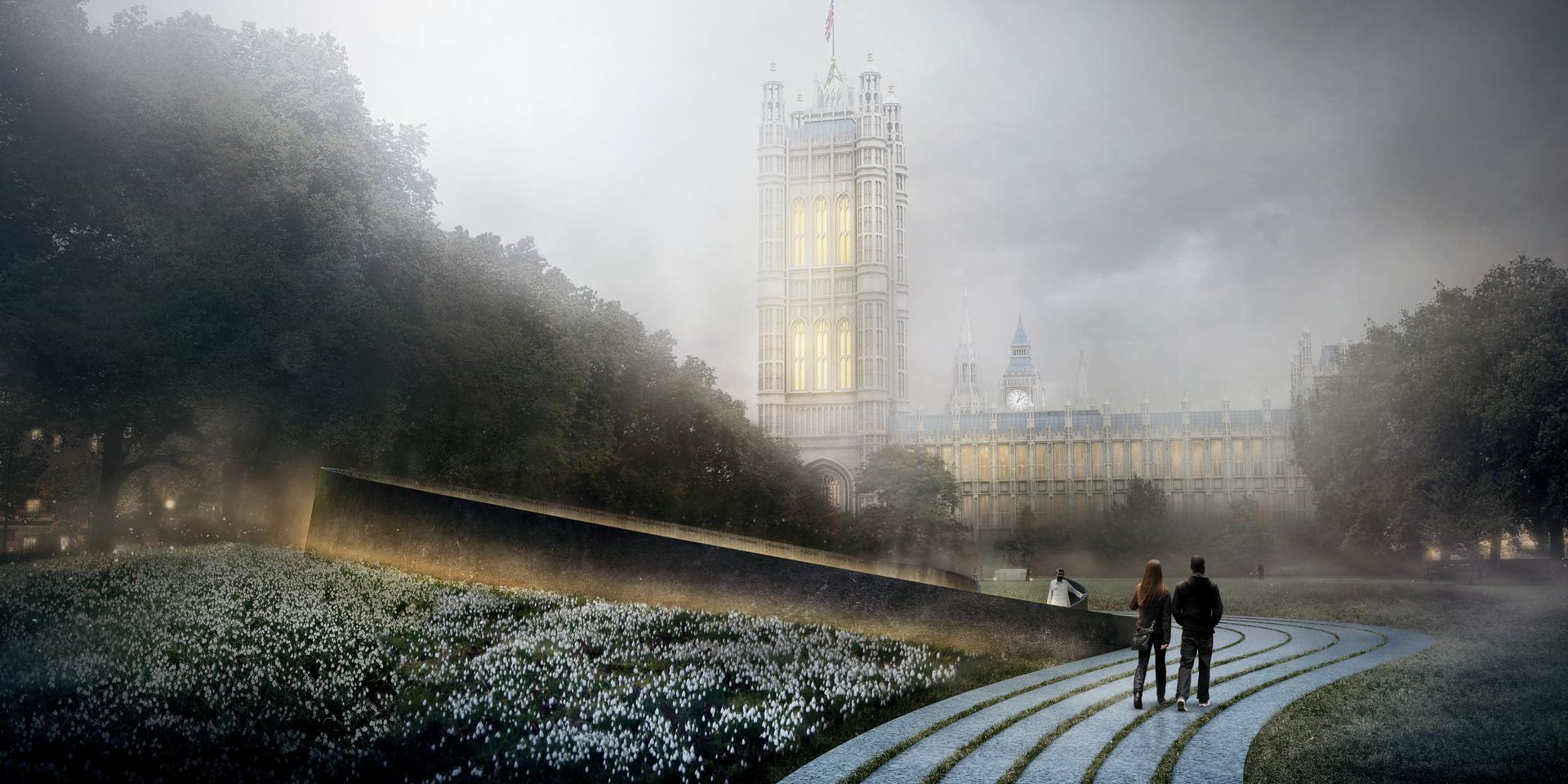 United Kingdom Holocaust Memorial - International Design Competition - image 9