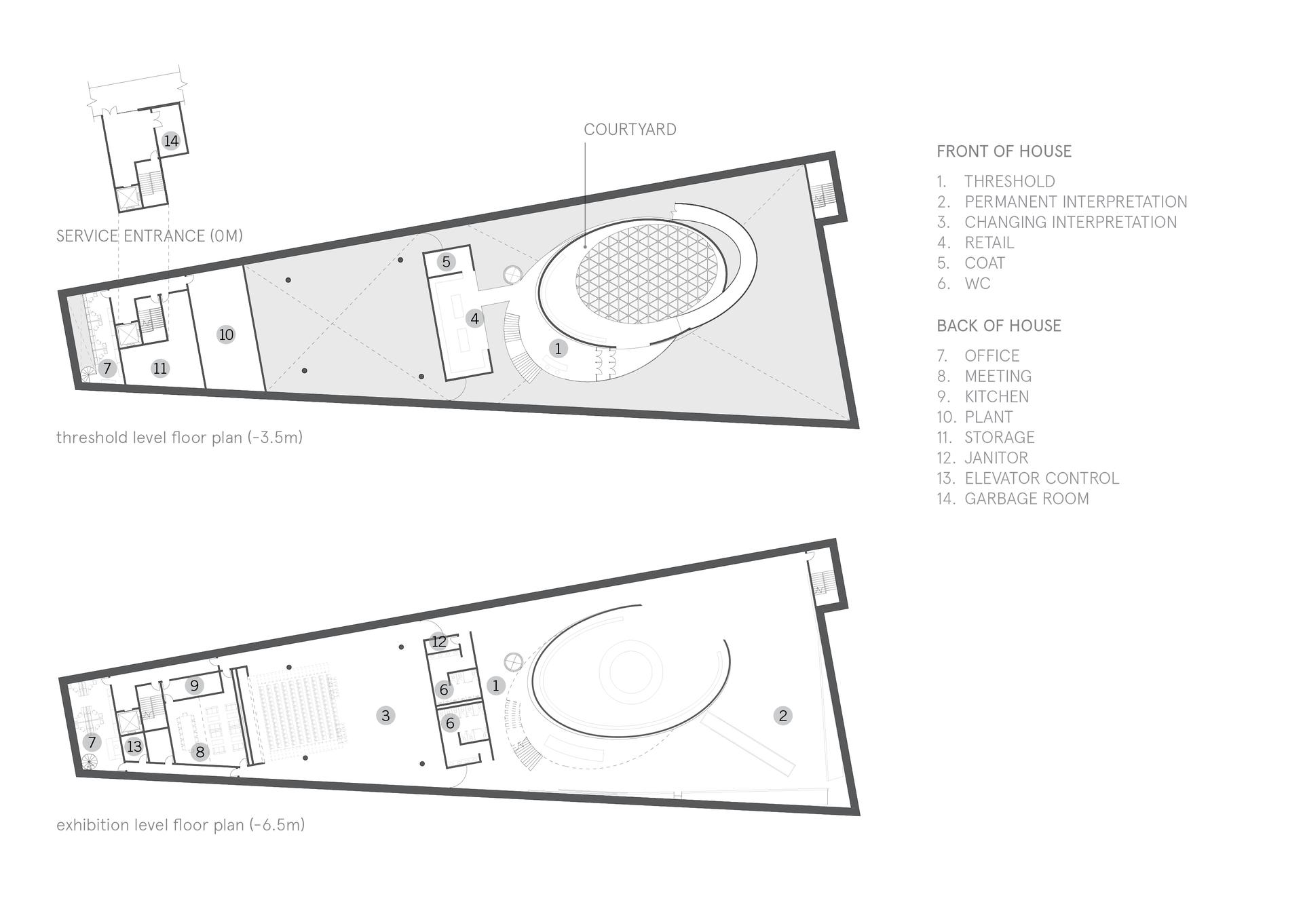 United Kingdom Holocaust Memorial - International Design Competition - image 11