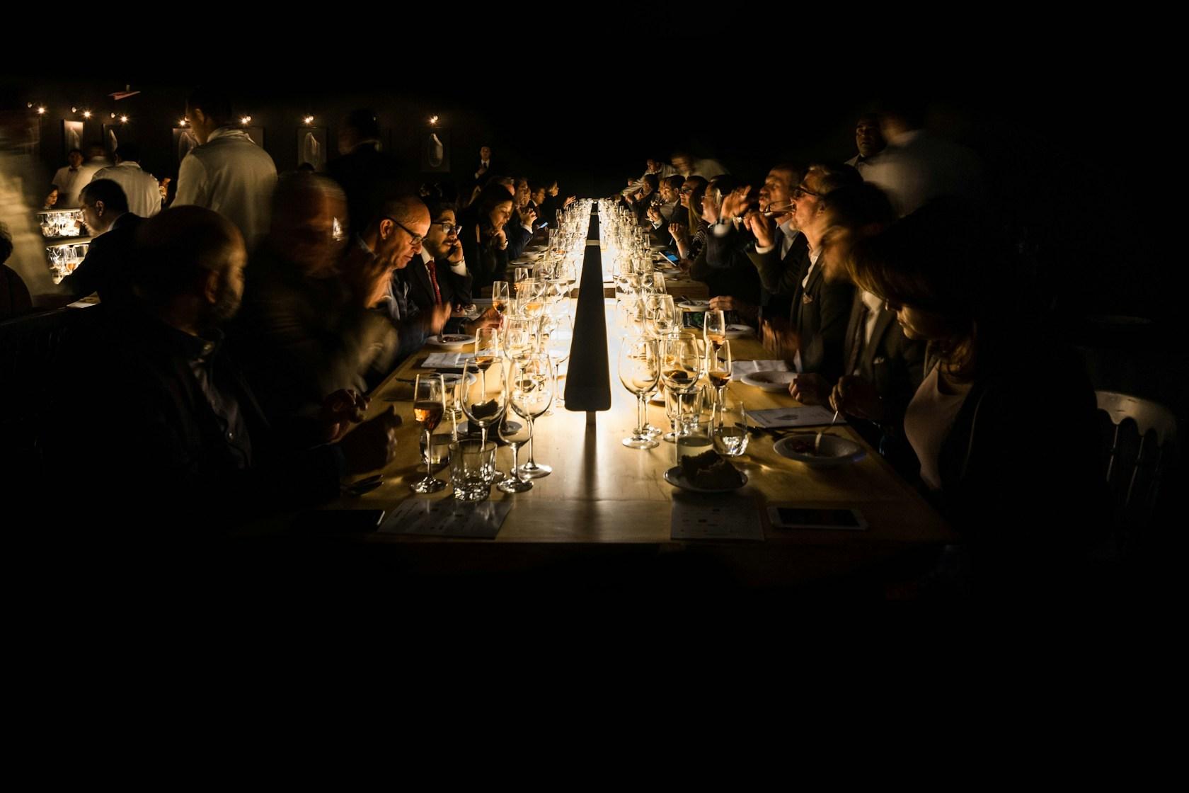 At the Table with Rapitae