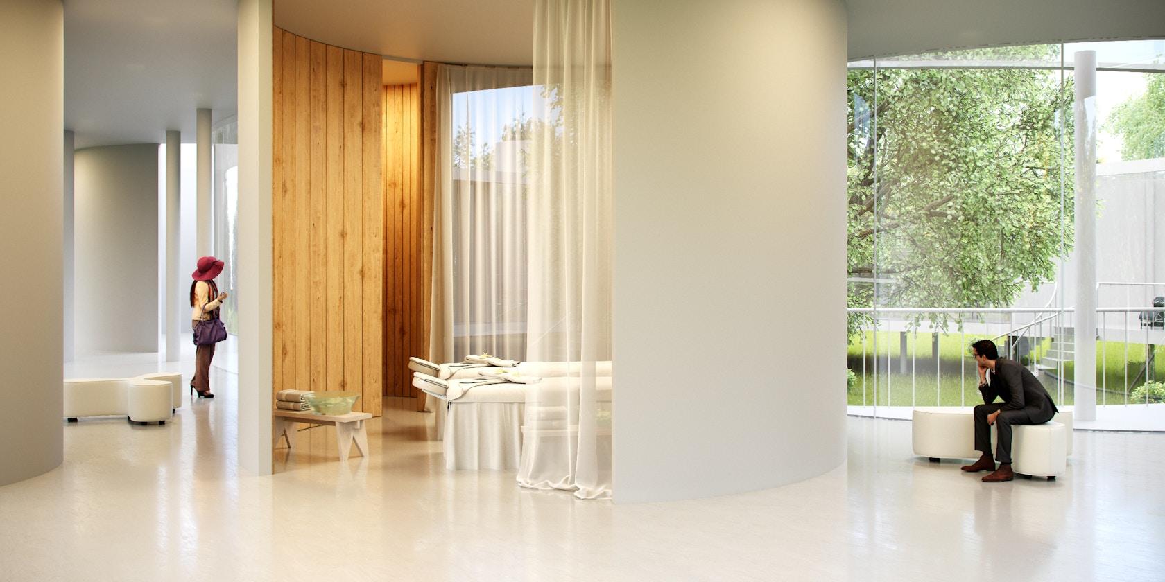 Round Retreat - image 6