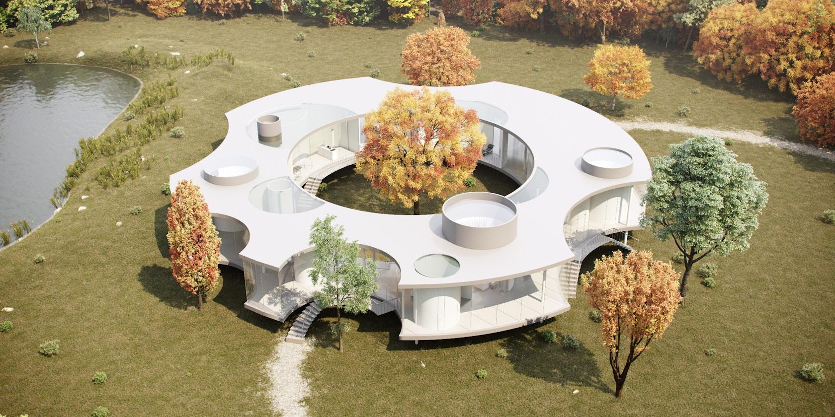 Round Retreat - image 3