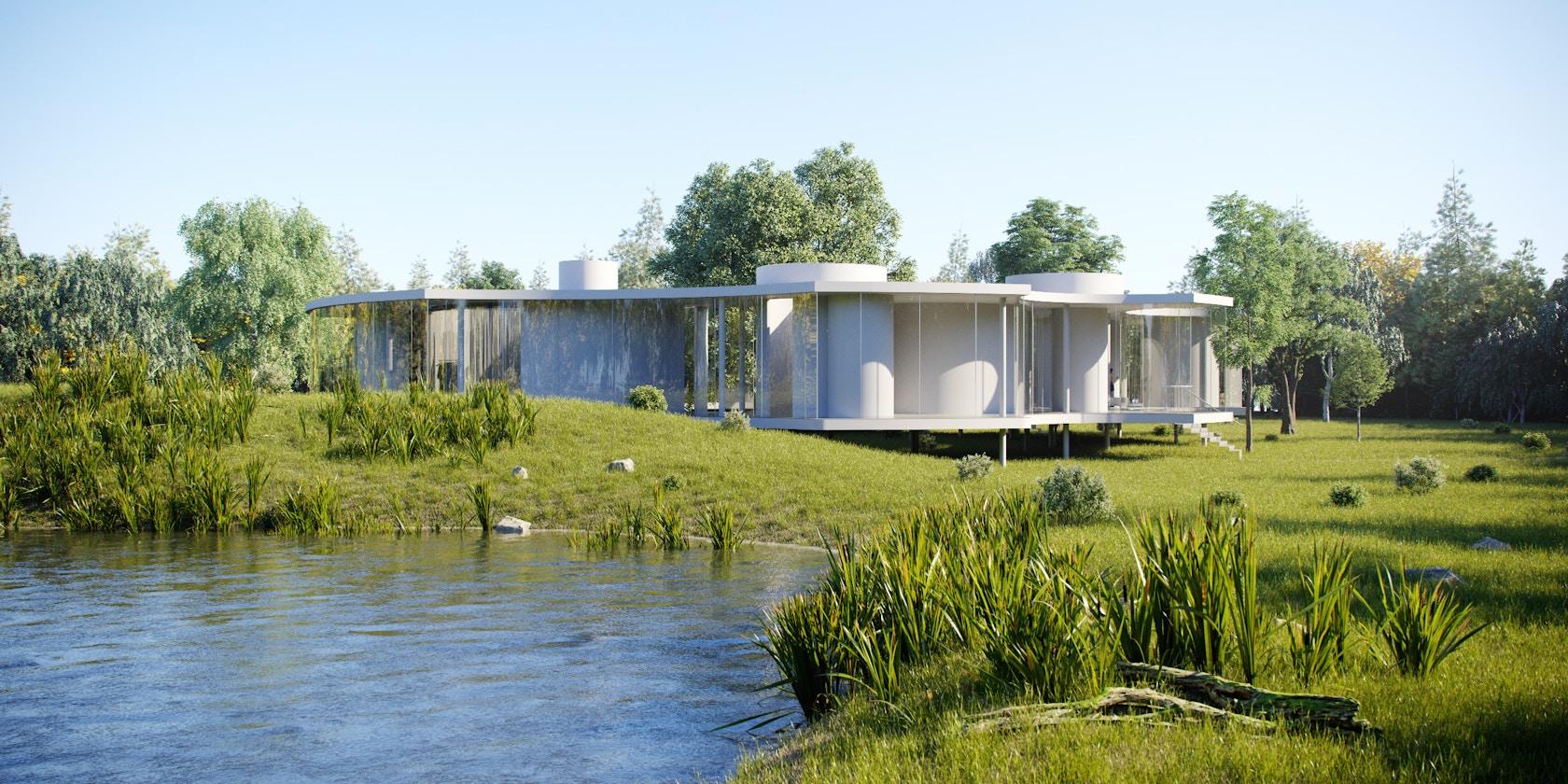 Round Retreat - image 2