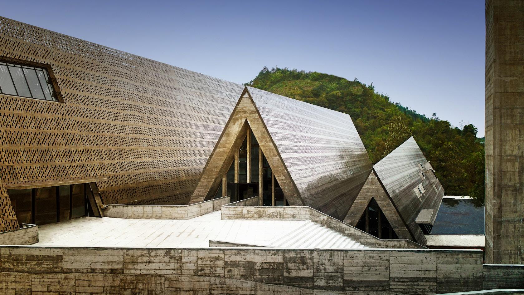Shui Cultural Center - image 2