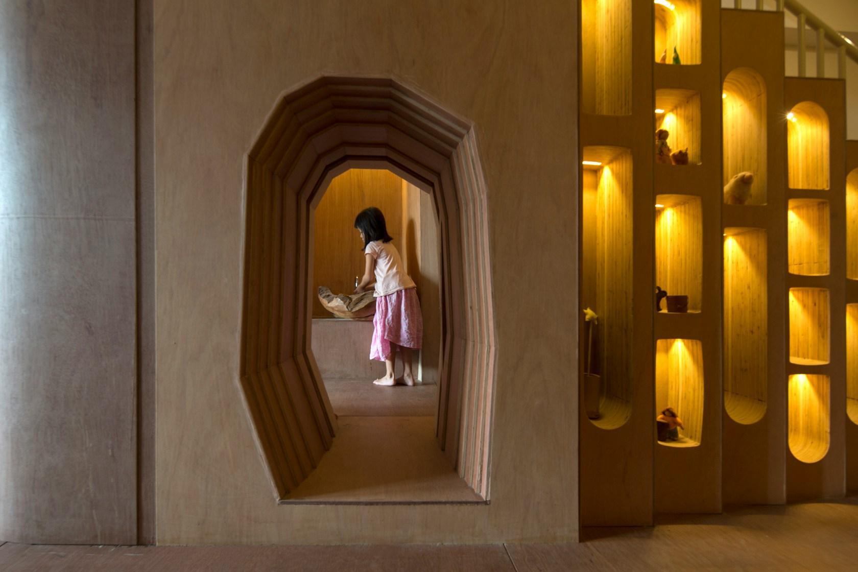 Wondrous Light Children's House