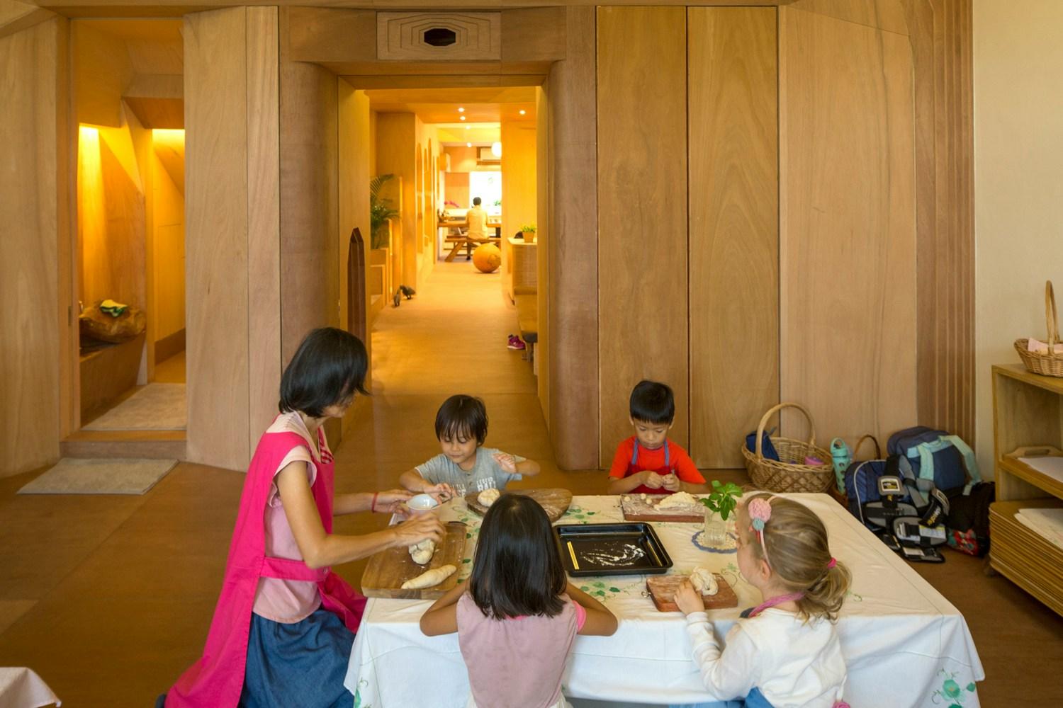 Wondrous Light Children's House - image 2