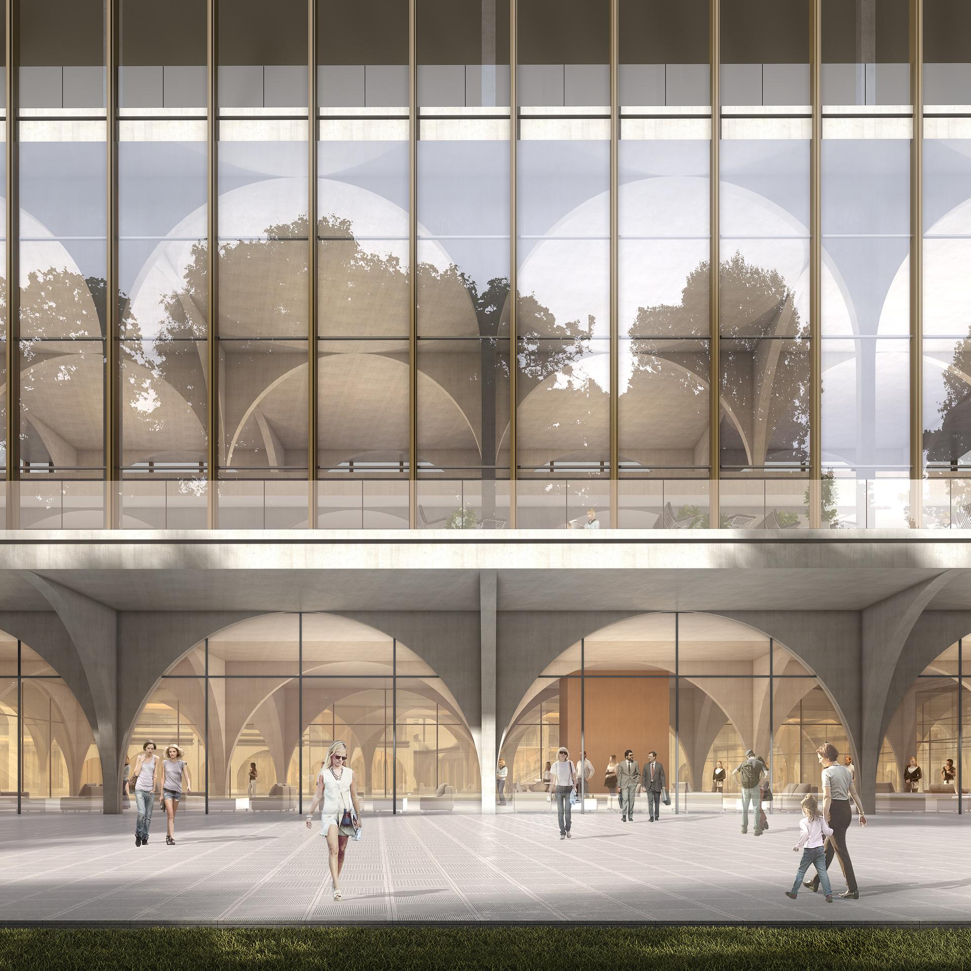 Beibu Gulf International Oceanic Transit Center - image 2
