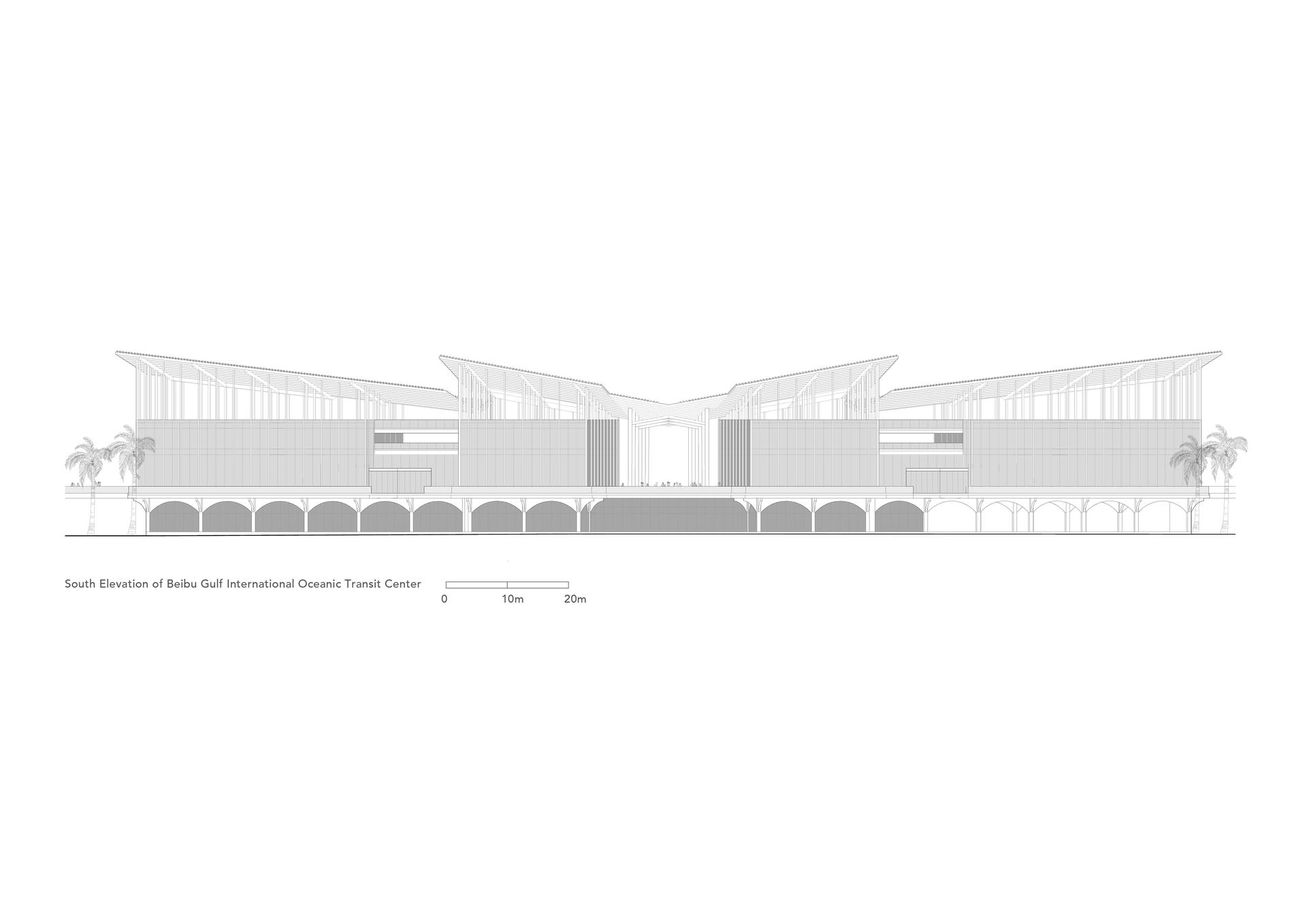 Beibu Gulf International Oceanic Transit Center - image 6
