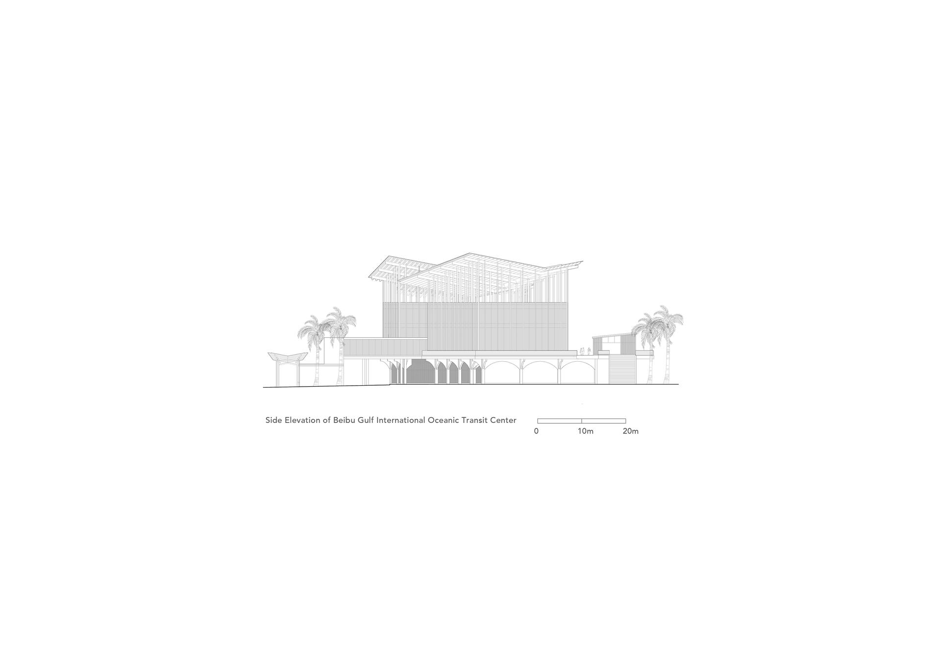 Beibu Gulf International Oceanic Transit Center - image 7