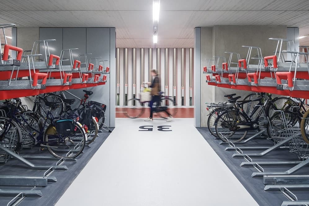 The World’s Biggest Bicycle Parking - image 3